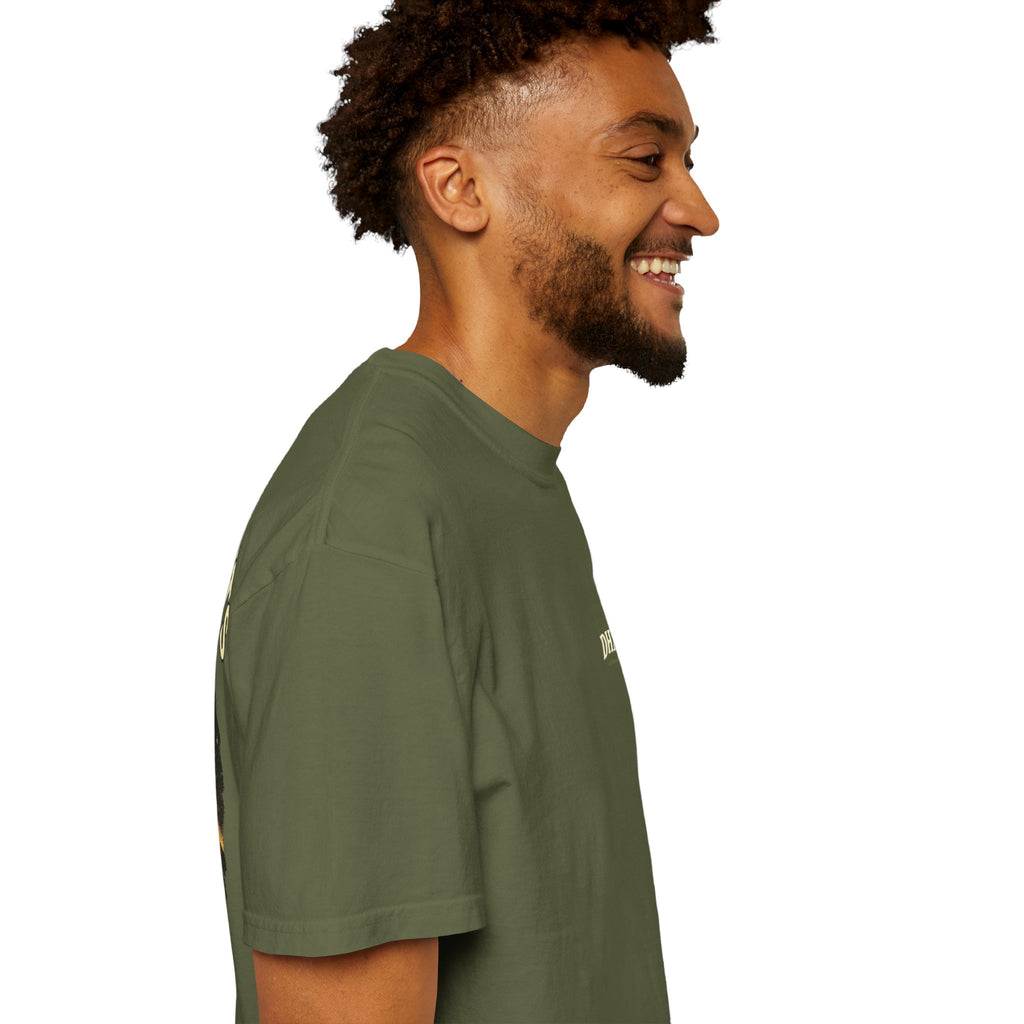 Drip Heaven Lord – California Expeditions Joshua Nights Tee (Available in Select Colorways)