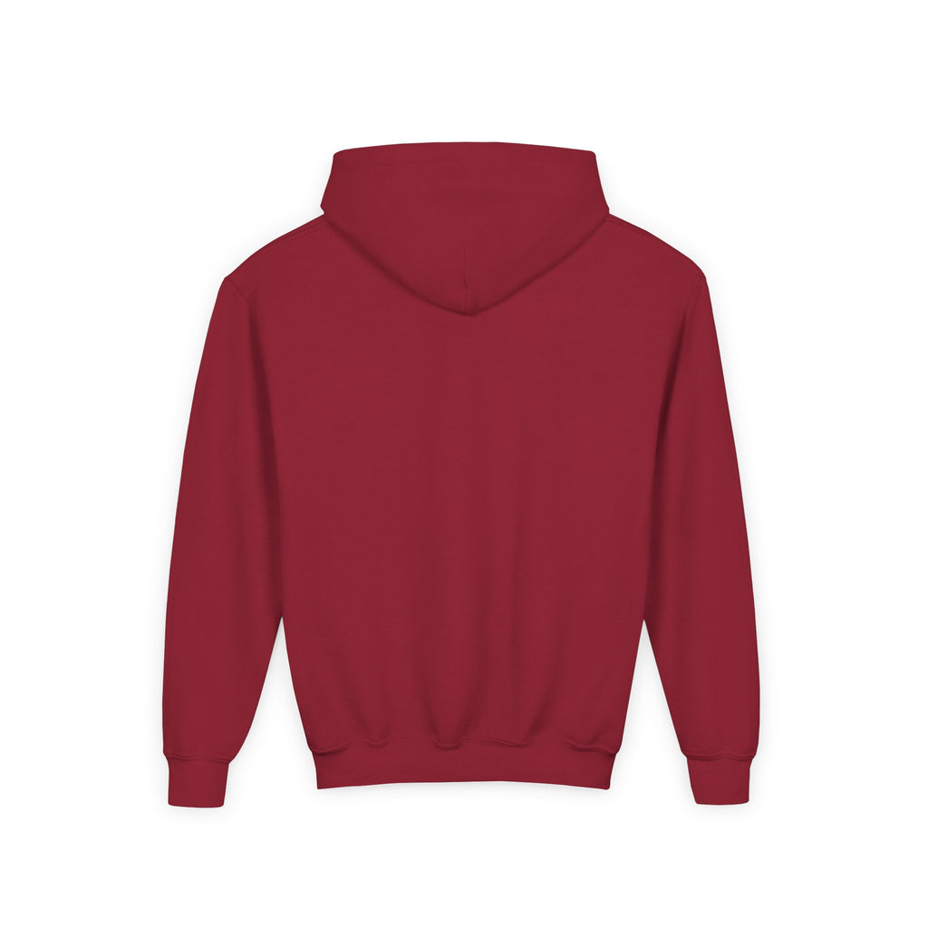 Drip Heaven Lord – Youth Halo Logo Hoodie