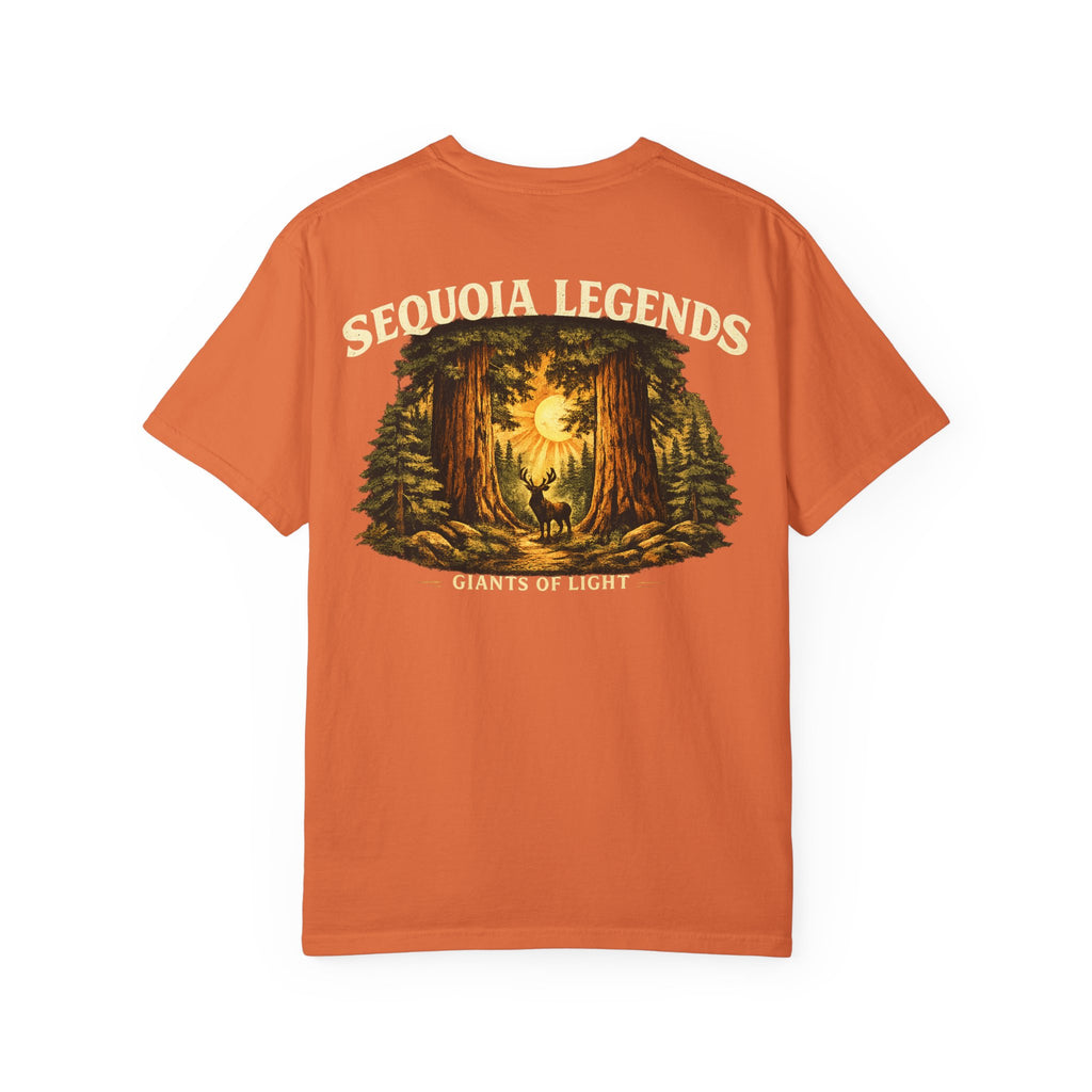Drip Heaven Lord – California Expeditions Sequoia Legends Tee (Available in Select Colorways)