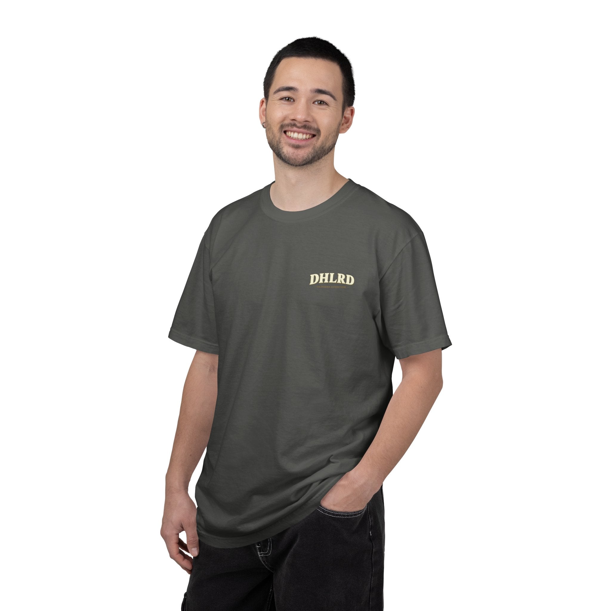 Drip Heaven Lord – California Expeditions Death Valley Tee (Available in Select Colorways)
