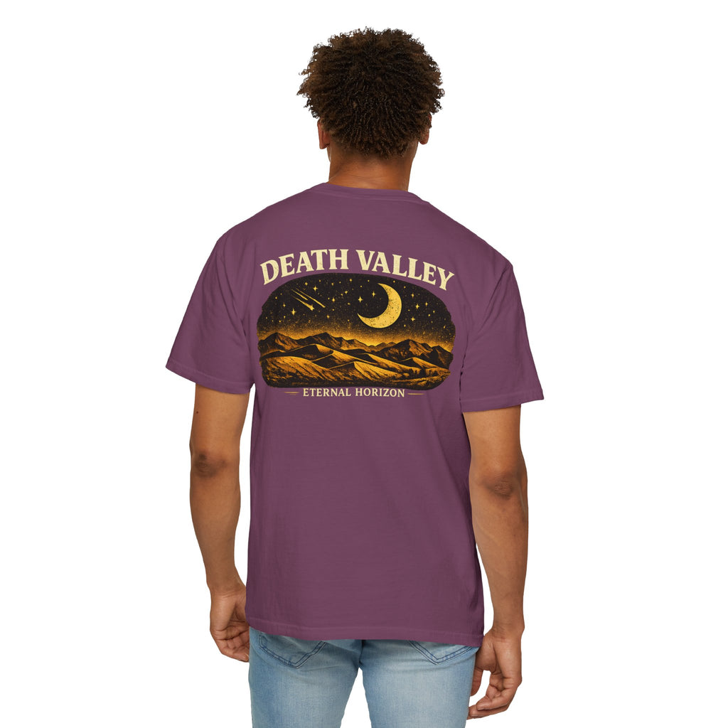 Drip Heaven Lord – California Expeditions Death Valley Tee (Available in Select Colorways)