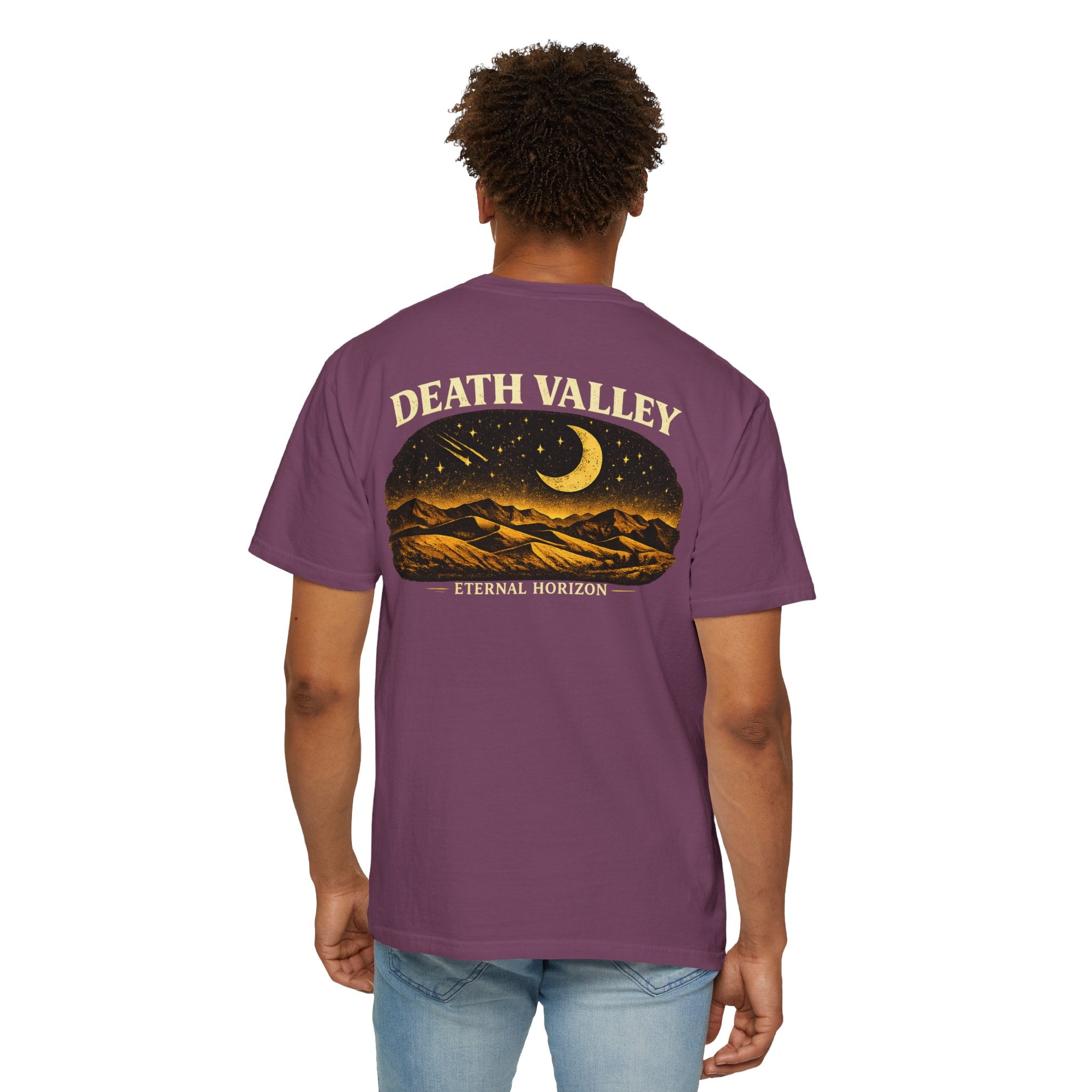 Drip Heaven Lord – California Expeditions Death Valley Tee (Available in Select Colorways)