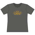 Drip Heaven Lord – Halo Script Logo Tee