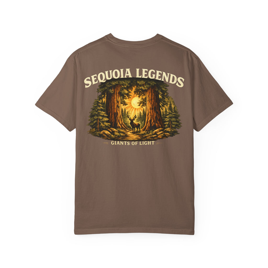 Drip Heaven Lord – California Expeditions Sequoia Legends Tee (Available in Select Colorways)
