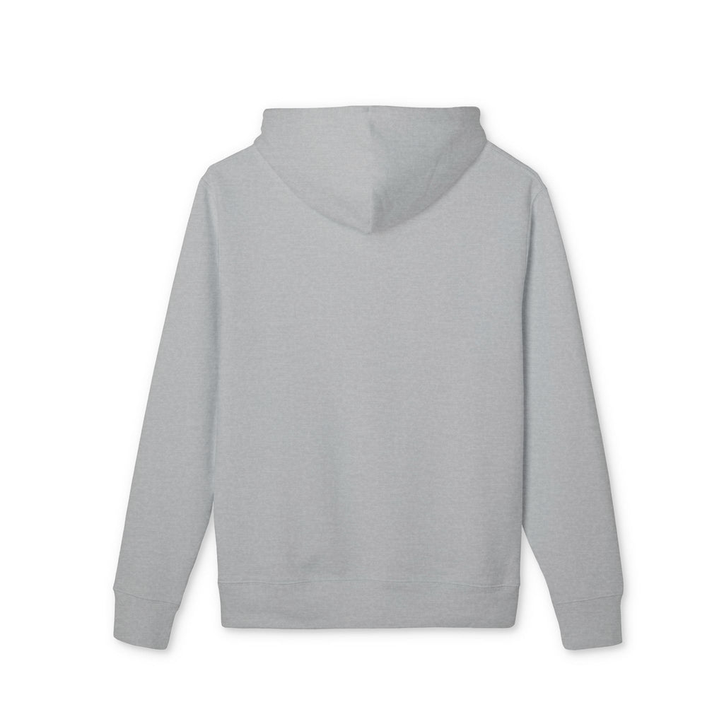 Drip Heaven Lord - Manuscript Letterpress Tile Hoodie