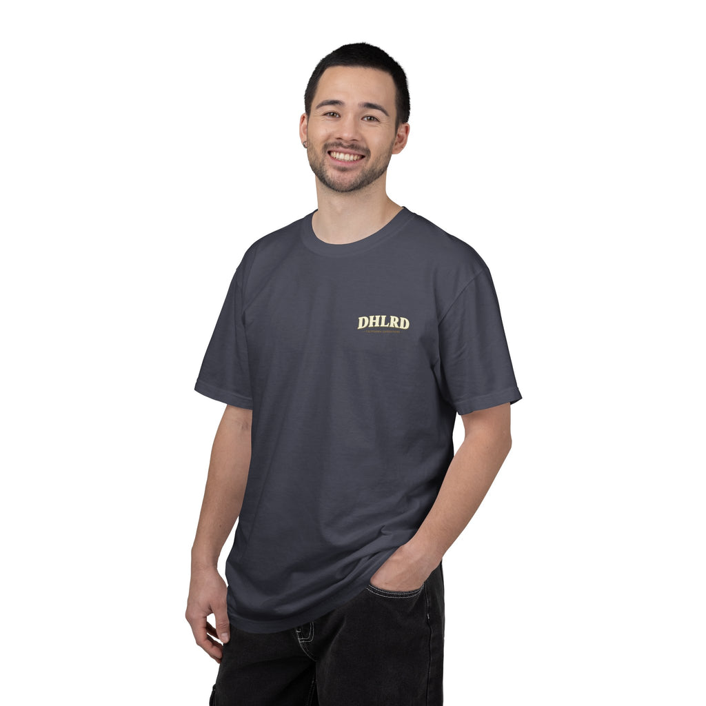 Drip Heaven Lord – California Expeditions Yosemite Tee (Available in Select Colorways)