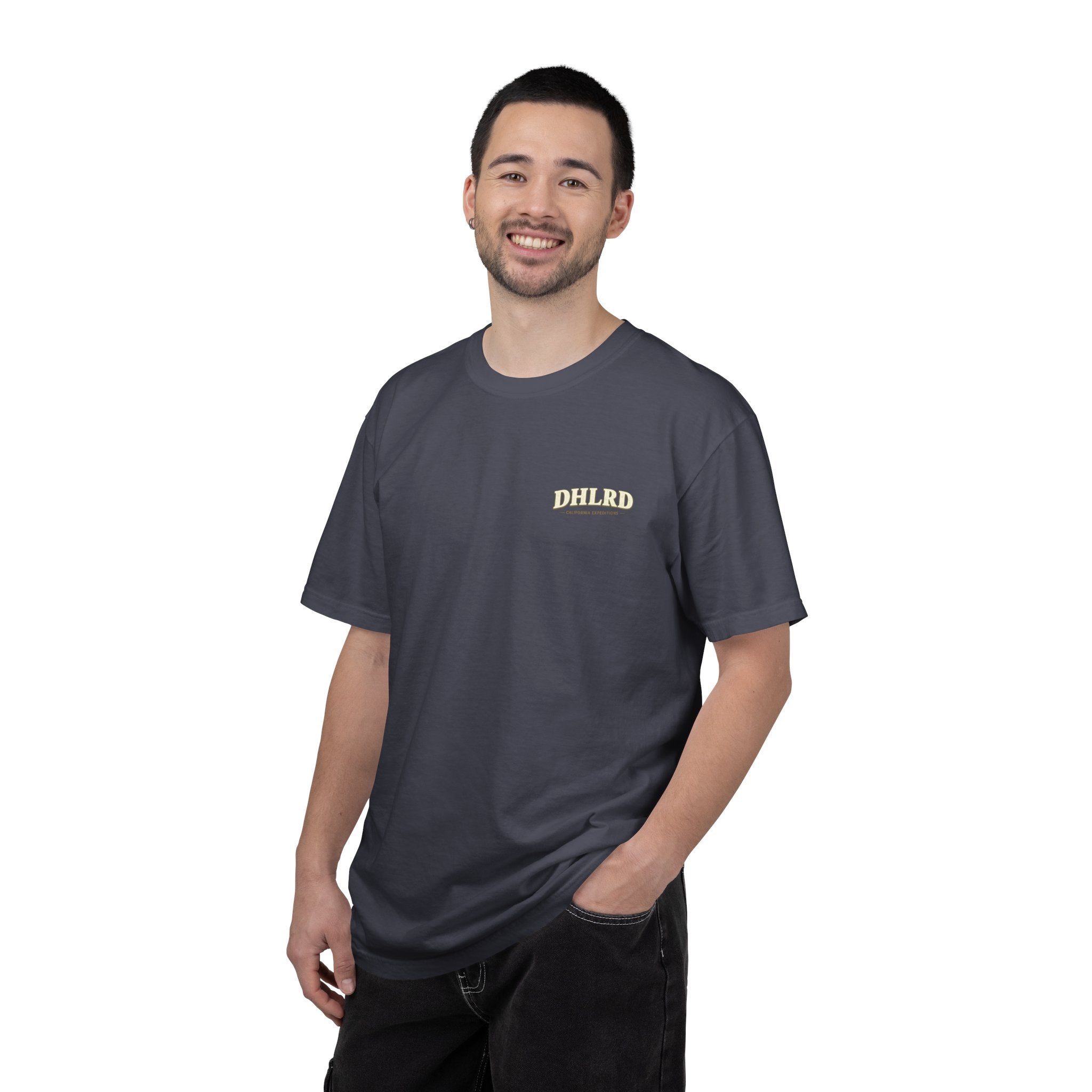 Drip Heaven Lord – California Expeditions Yosemite Tee (Available in Select Colorways)