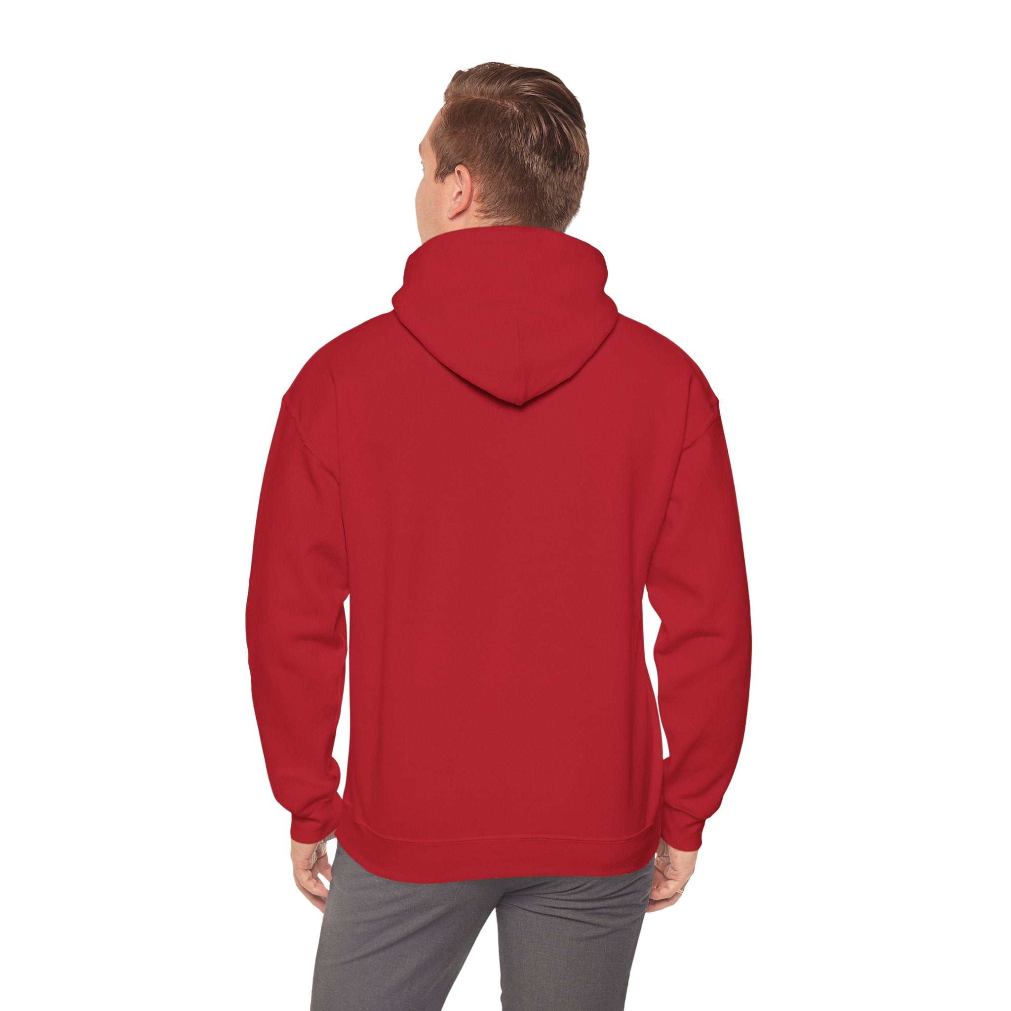 Drip Heaven Lord – Crown & Wings Logo Hoodie (Multiple Colors Available)