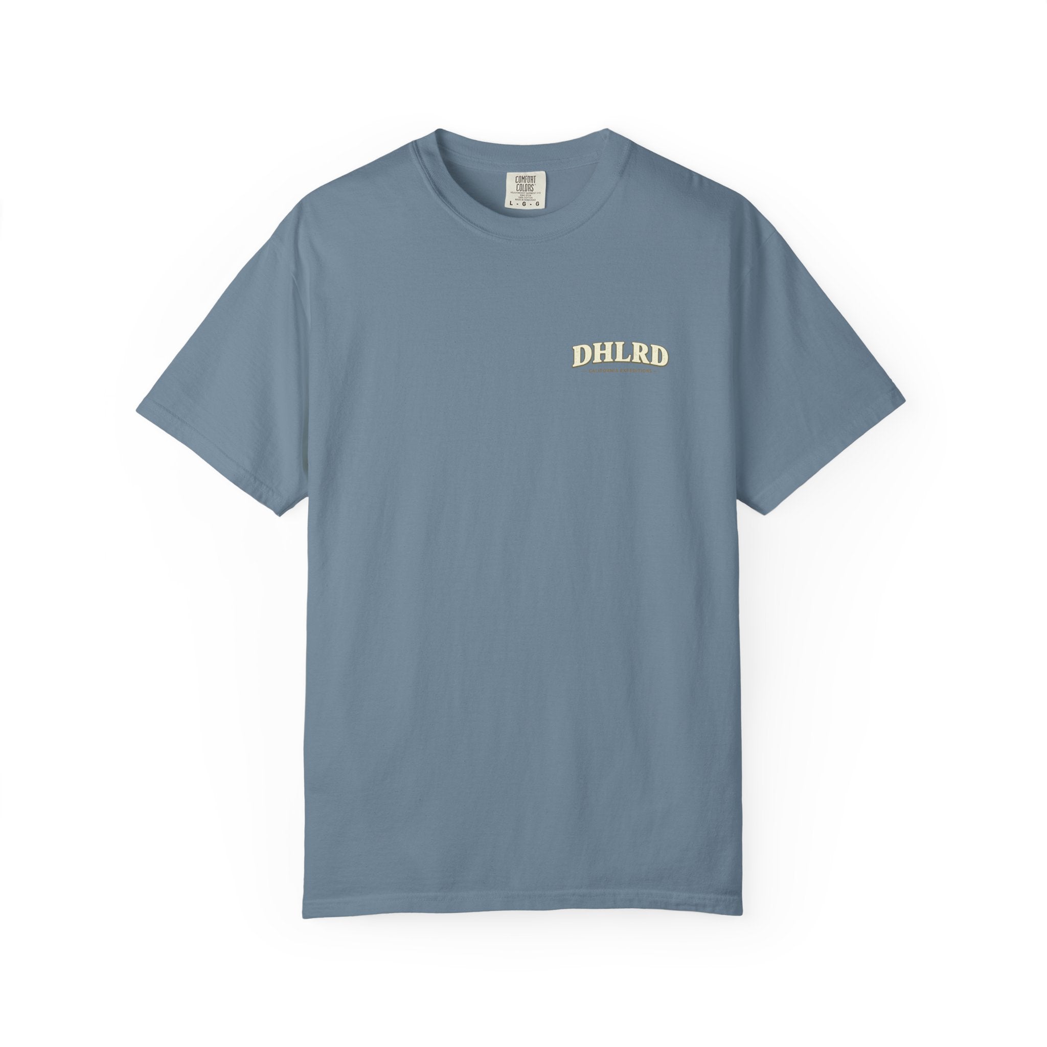 Drip Heaven Lord – California Expeditions Joshua Nights Tee (Available in Select Colorways)