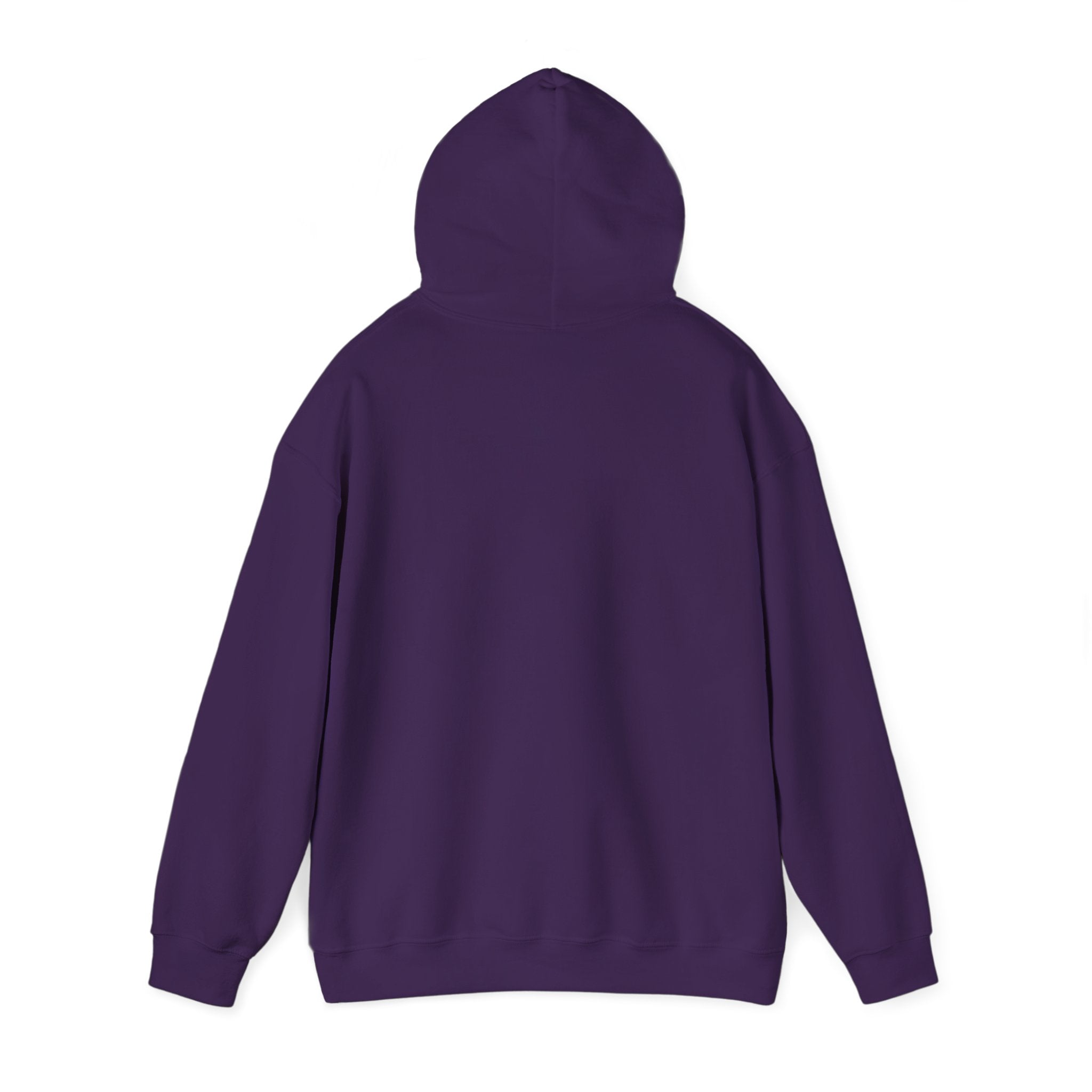 Drip Heaven Lord – Crown & Wings Logo Hoodie (Multiple Colors Available)