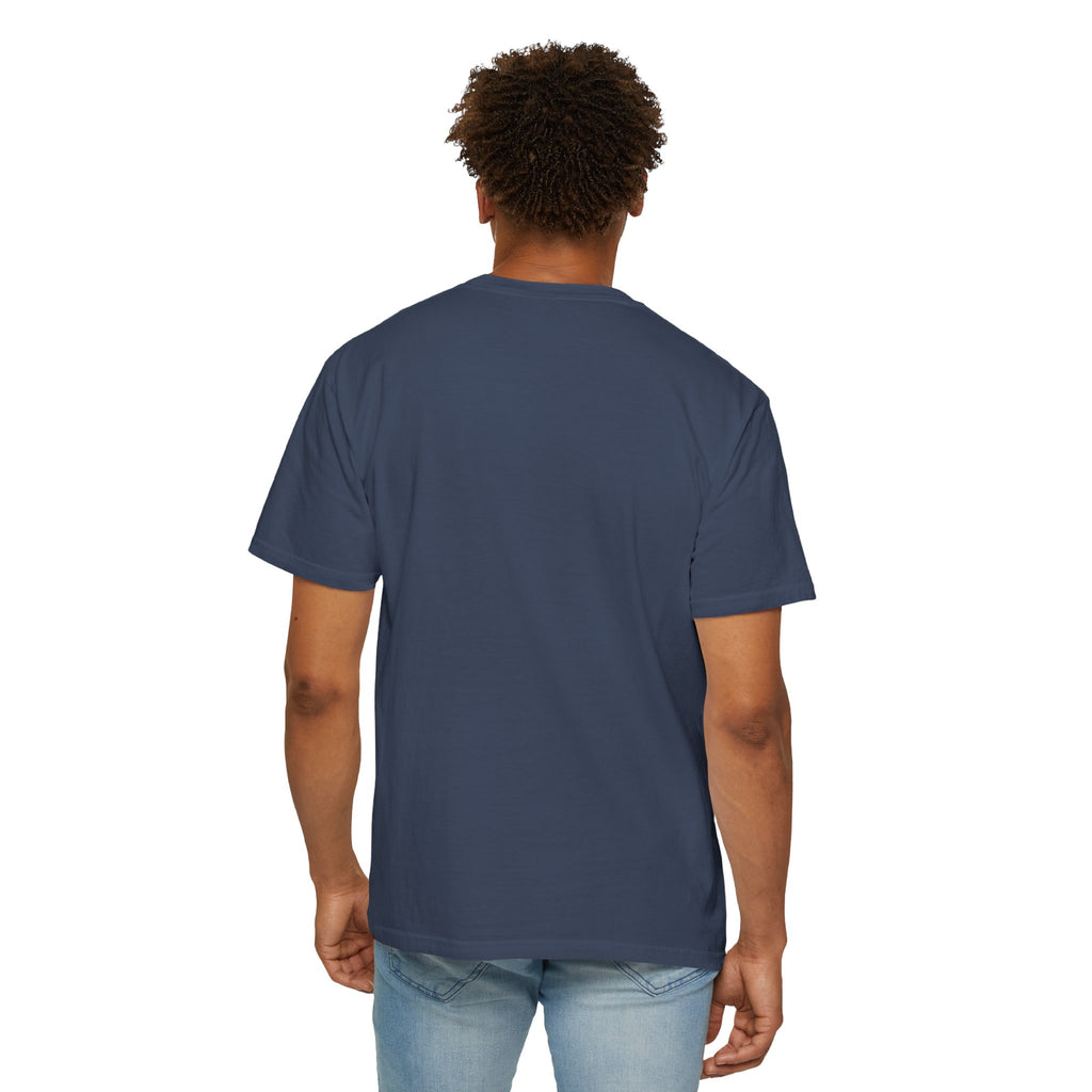 Drip Heaven Lord – Celestial Crown Graphic Tee