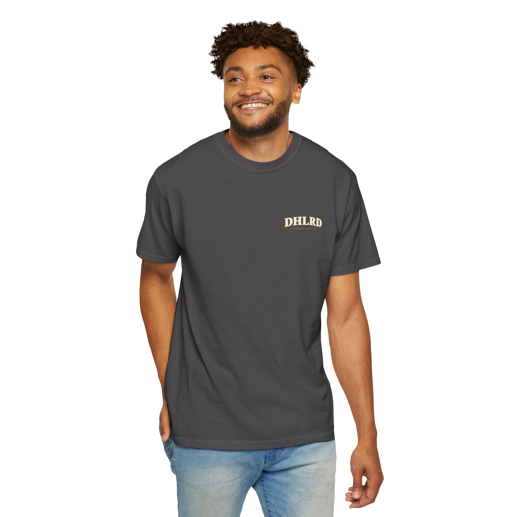 Drip Heaven Lord – California Expeditions Yosemite Tee (Available in Select Colorways)