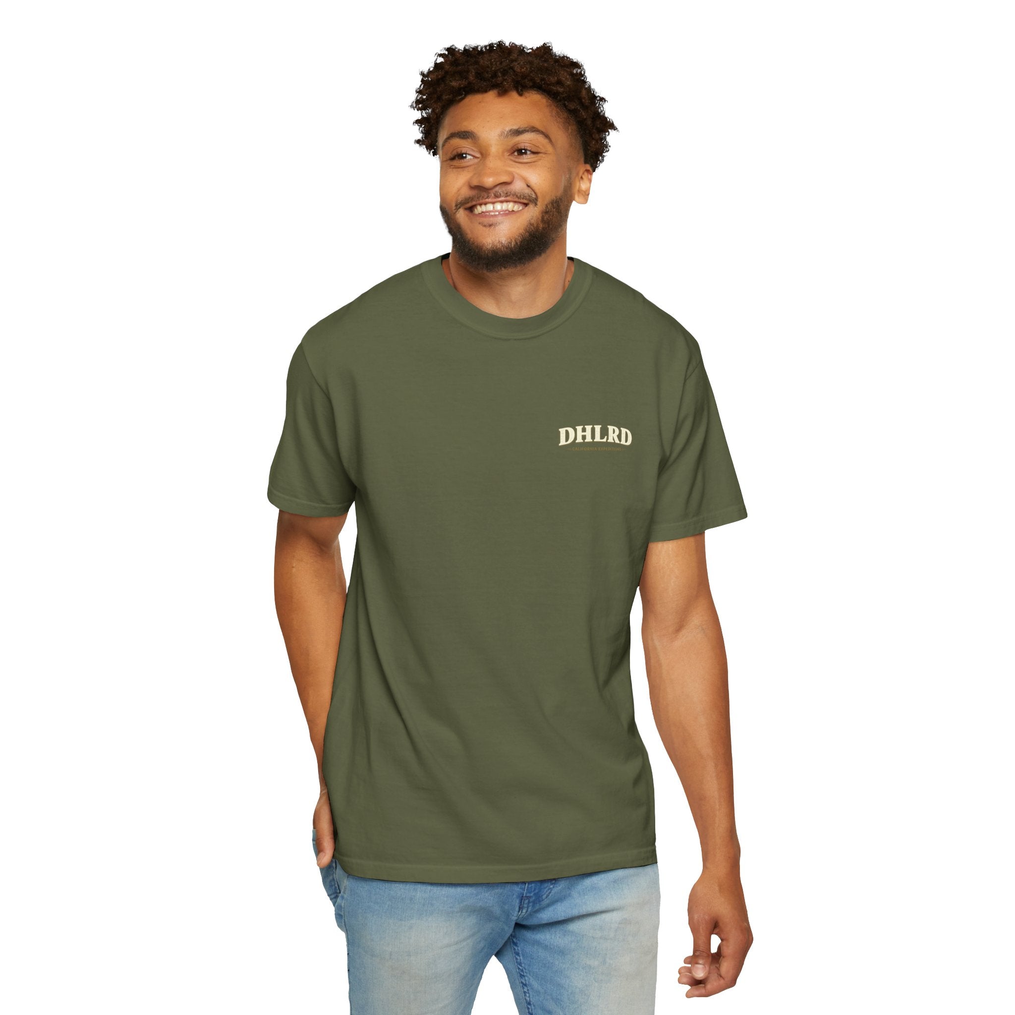 Drip Heaven Lord – California Expeditions Sequoia Legends Tee (Available in Select Colorways)