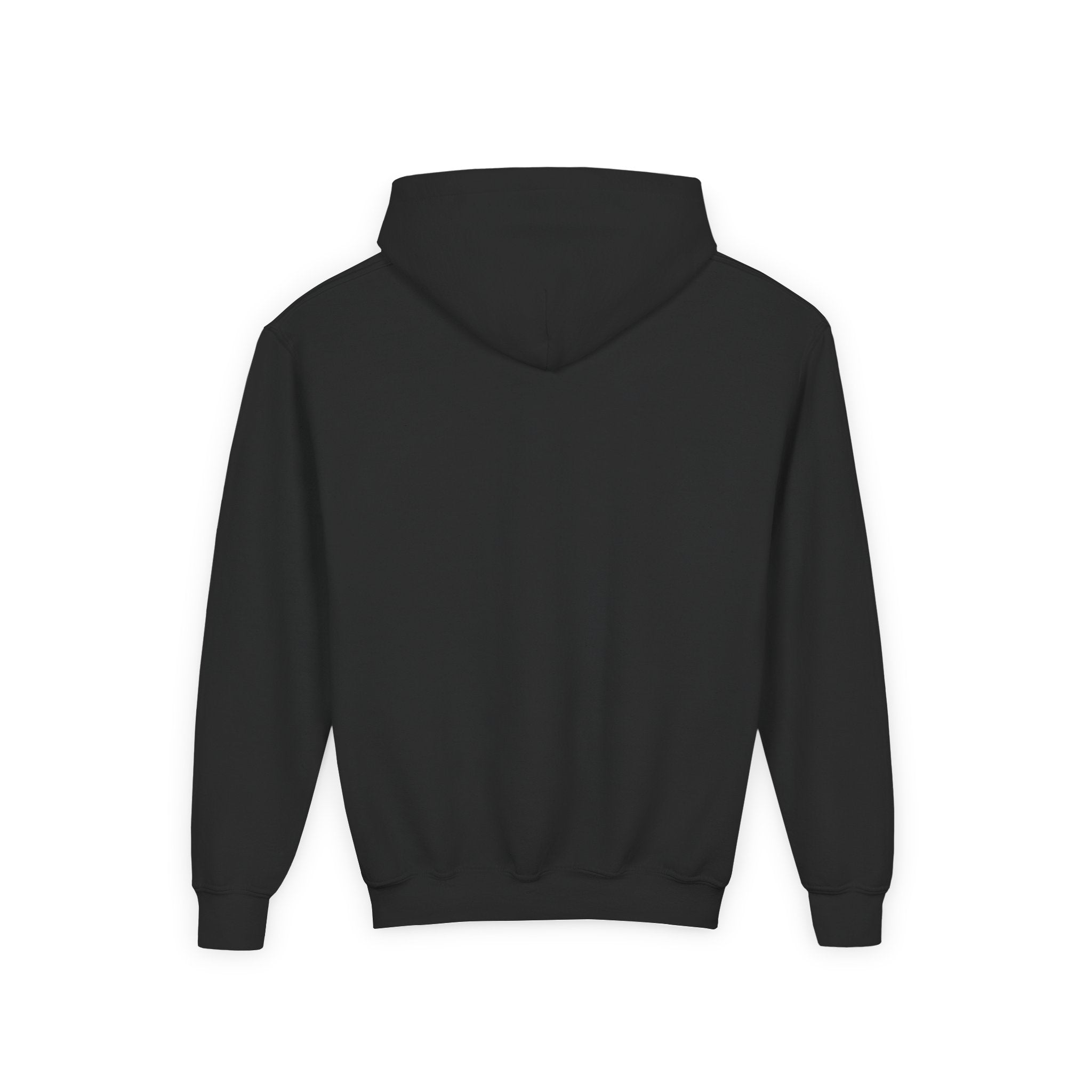 Drip Heaven Lord – Gothic Script Youth Hoodie