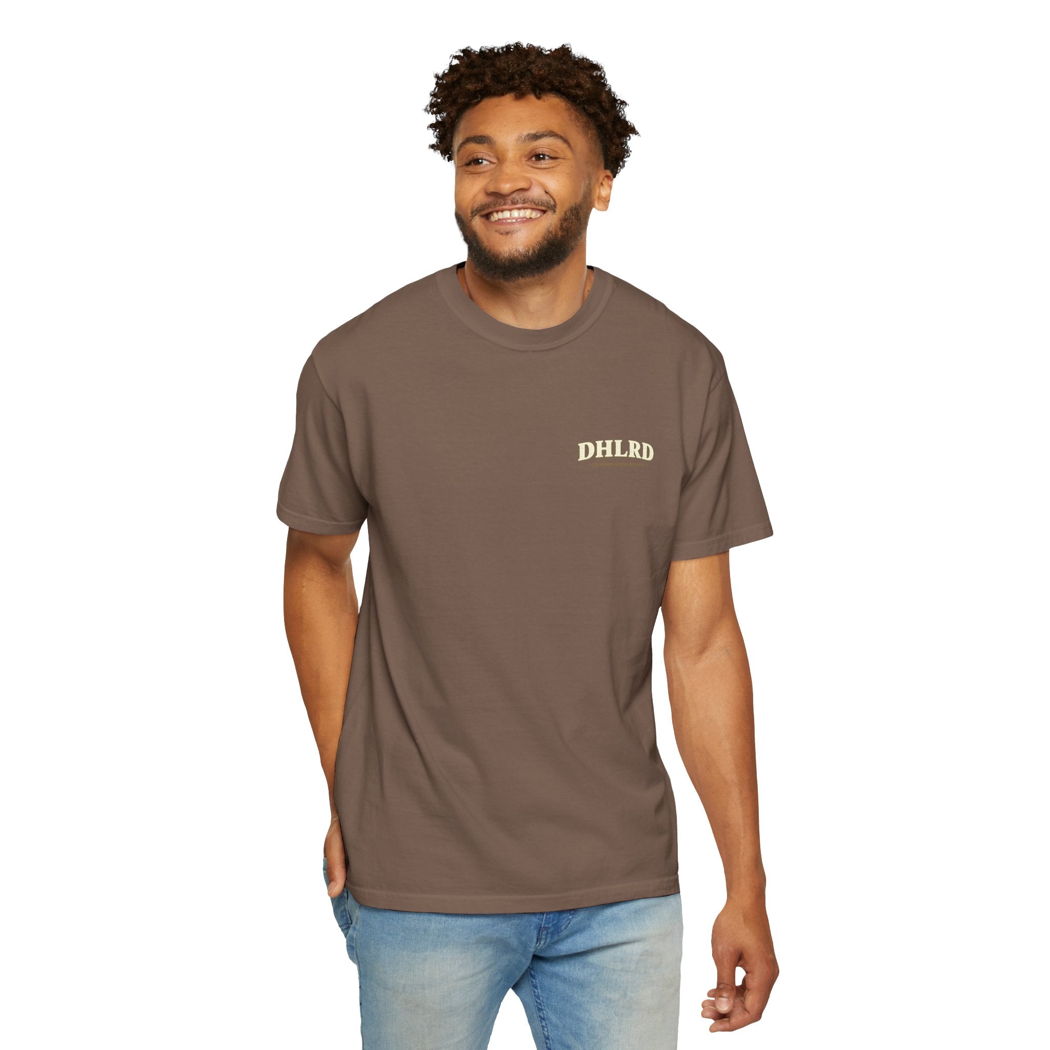 Drip Heaven Lord – California Expeditions Yosemite Tee (Available in Select Colorways)
