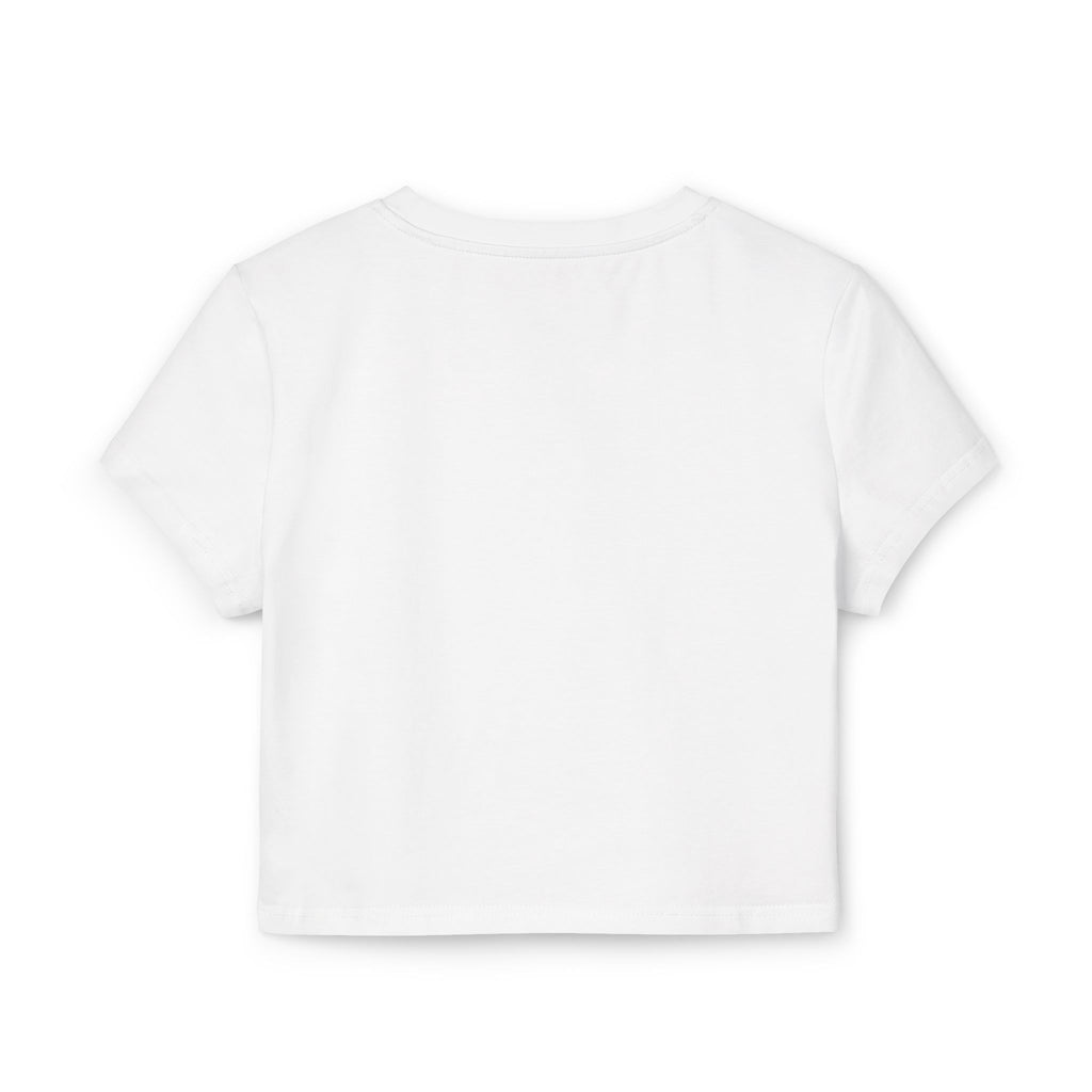 Drip Heaven Lord – Gothic Script Women’s Organic Baby Tee