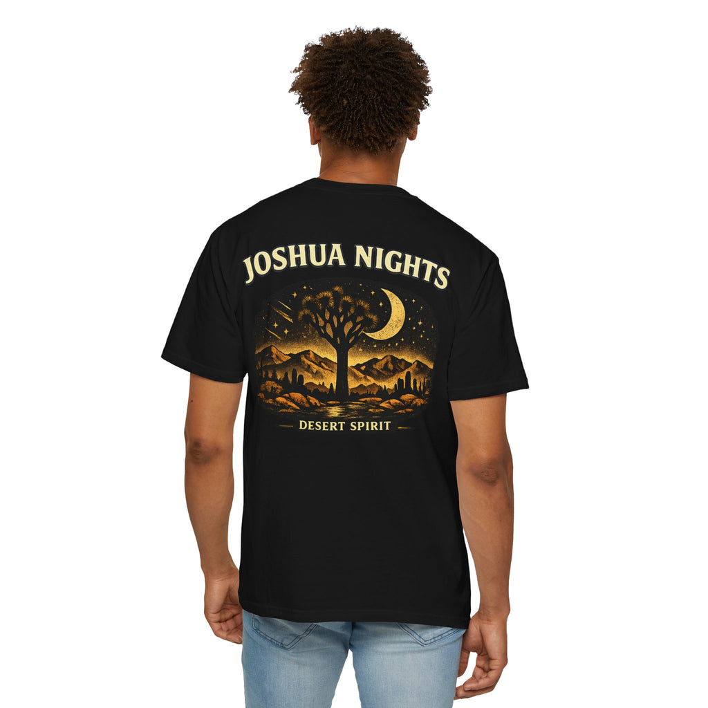 Drip Heaven Lord – California Expeditions Joshua Nights Tee (Available in Select Colorways)