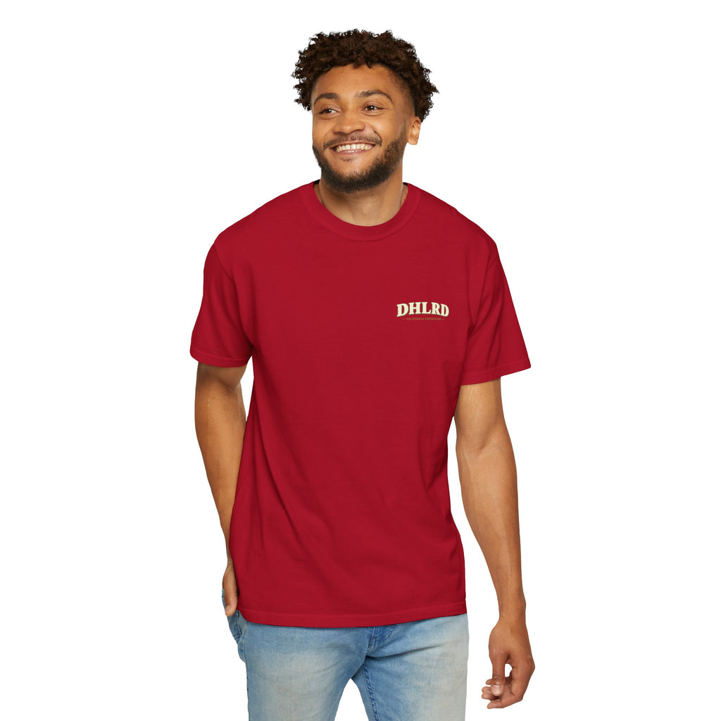 Drip Heaven Lord – California Expeditions Sequoia Legends Tee (Available in Select Colorways)