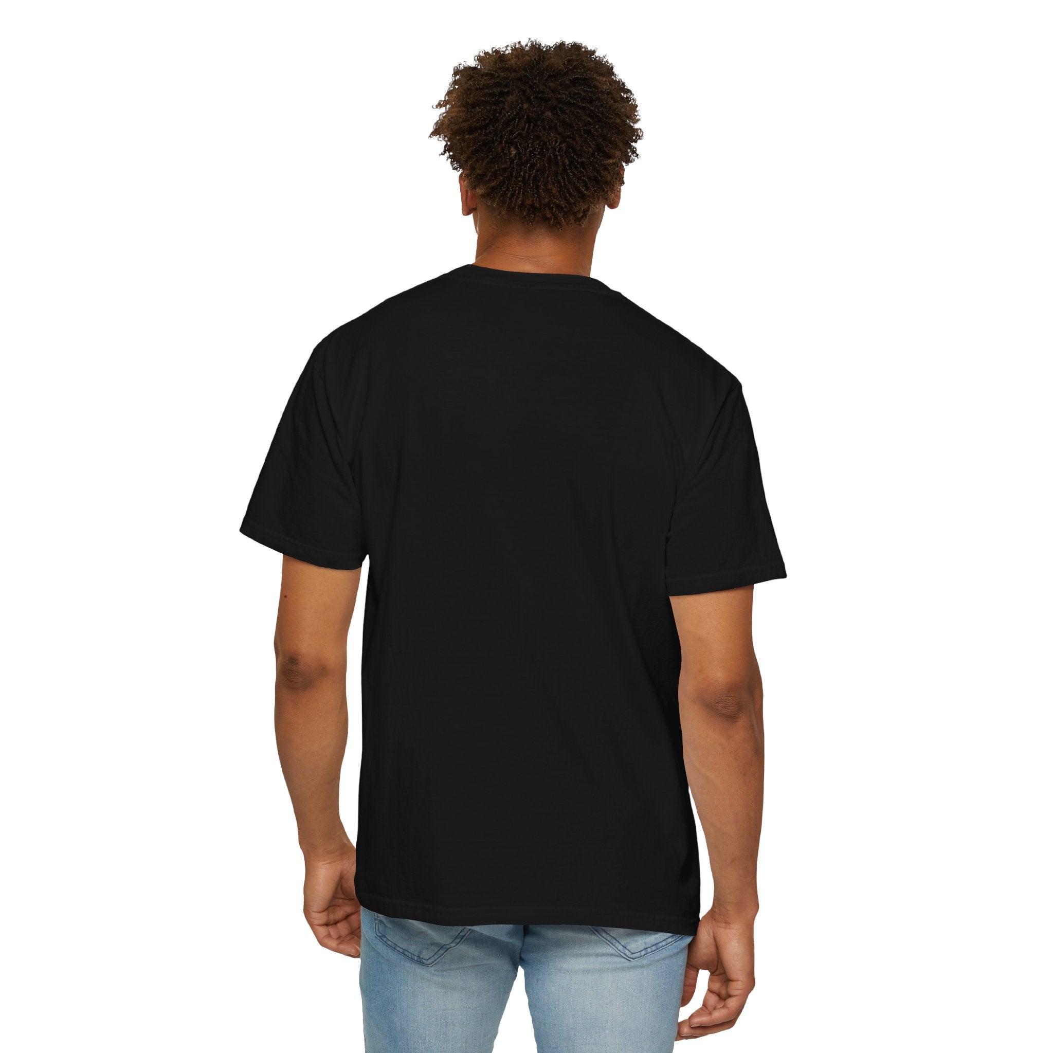 Drip Heaven Lord – Divine Voltage “Power From Heaven” Tee