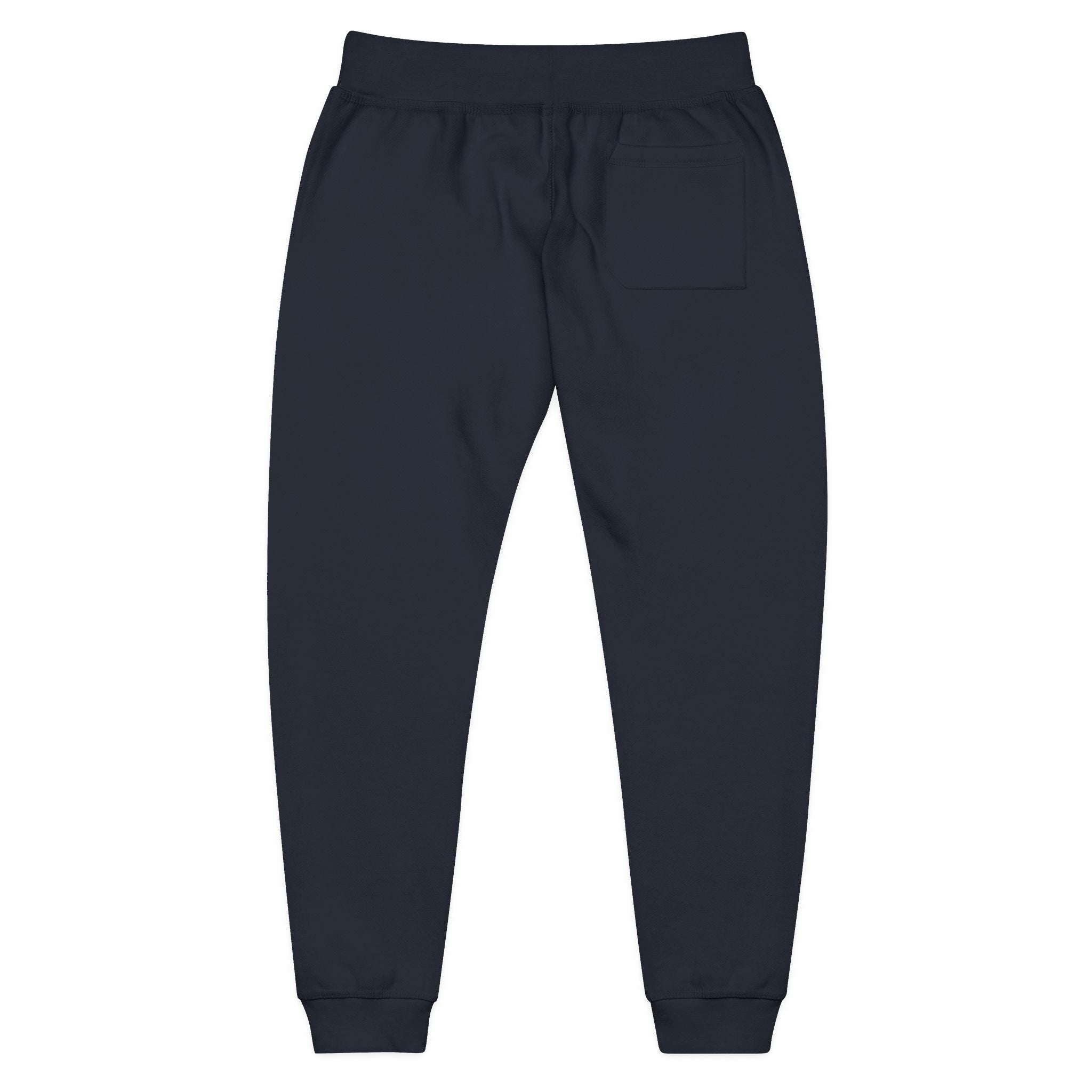 Drip Heaven Lord – Women’s Crown & Wings Fleece Sweatpants (Embroidered Logo)