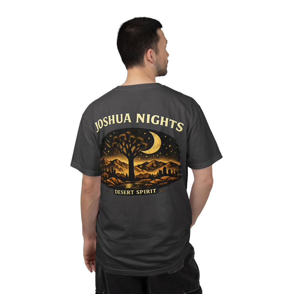 Drip Heaven Lord – California Expeditions Joshua Nights Tee (Available in Select Colorways)
