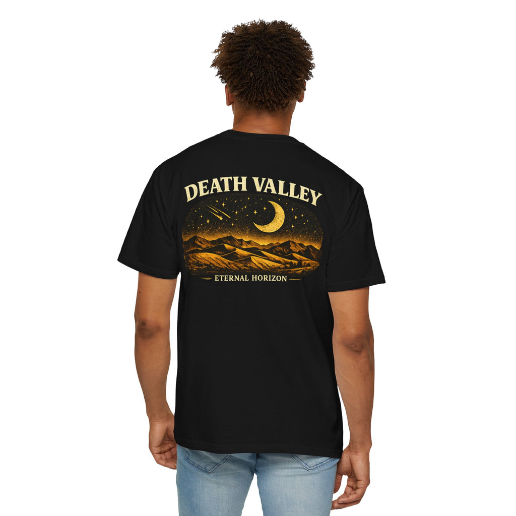Drip Heaven Lord – California Expeditions Death Valley Tee (Available in Select Colorways)