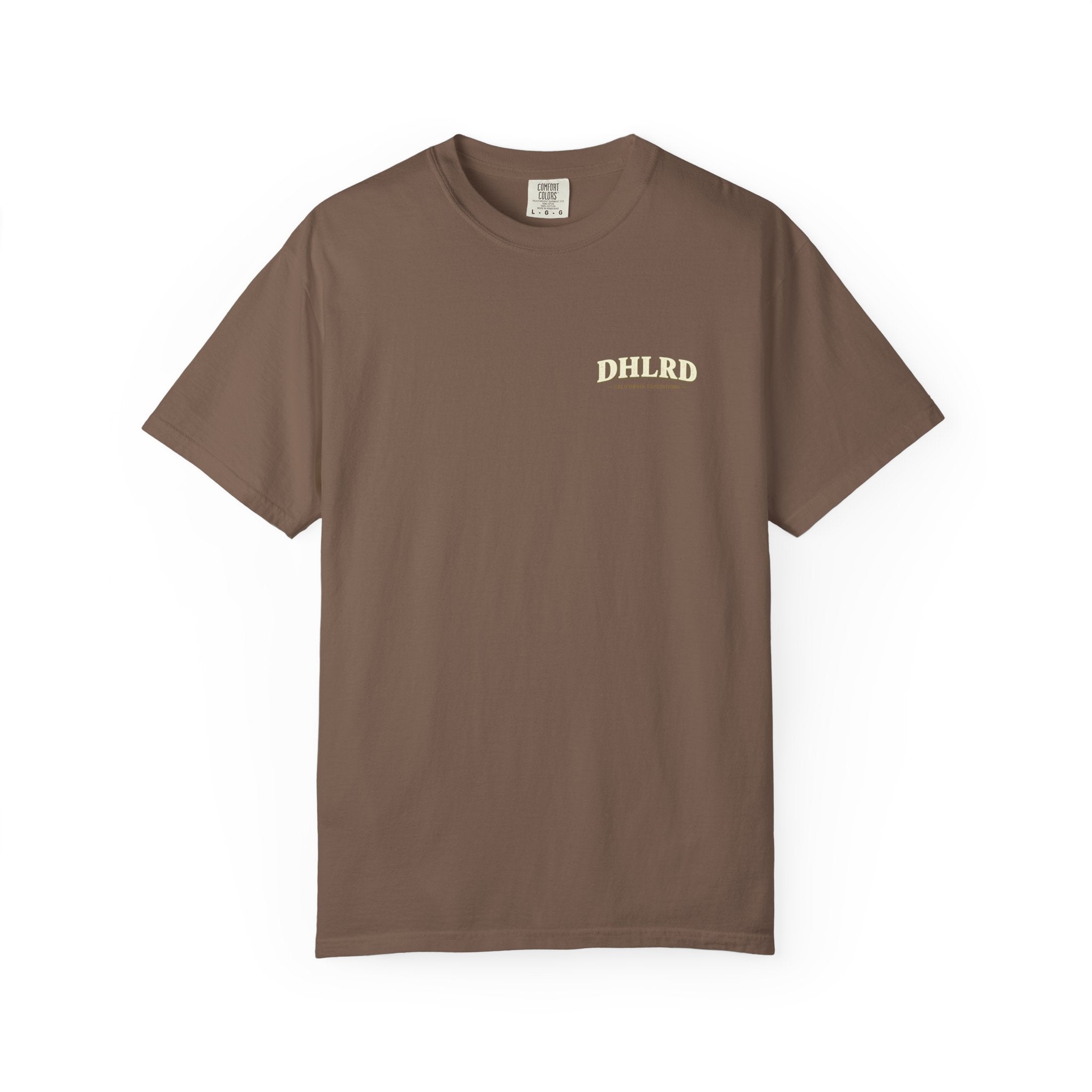 Drip Heaven Lord – California Expeditions Yosemite Tee (Available in Select Colorways)