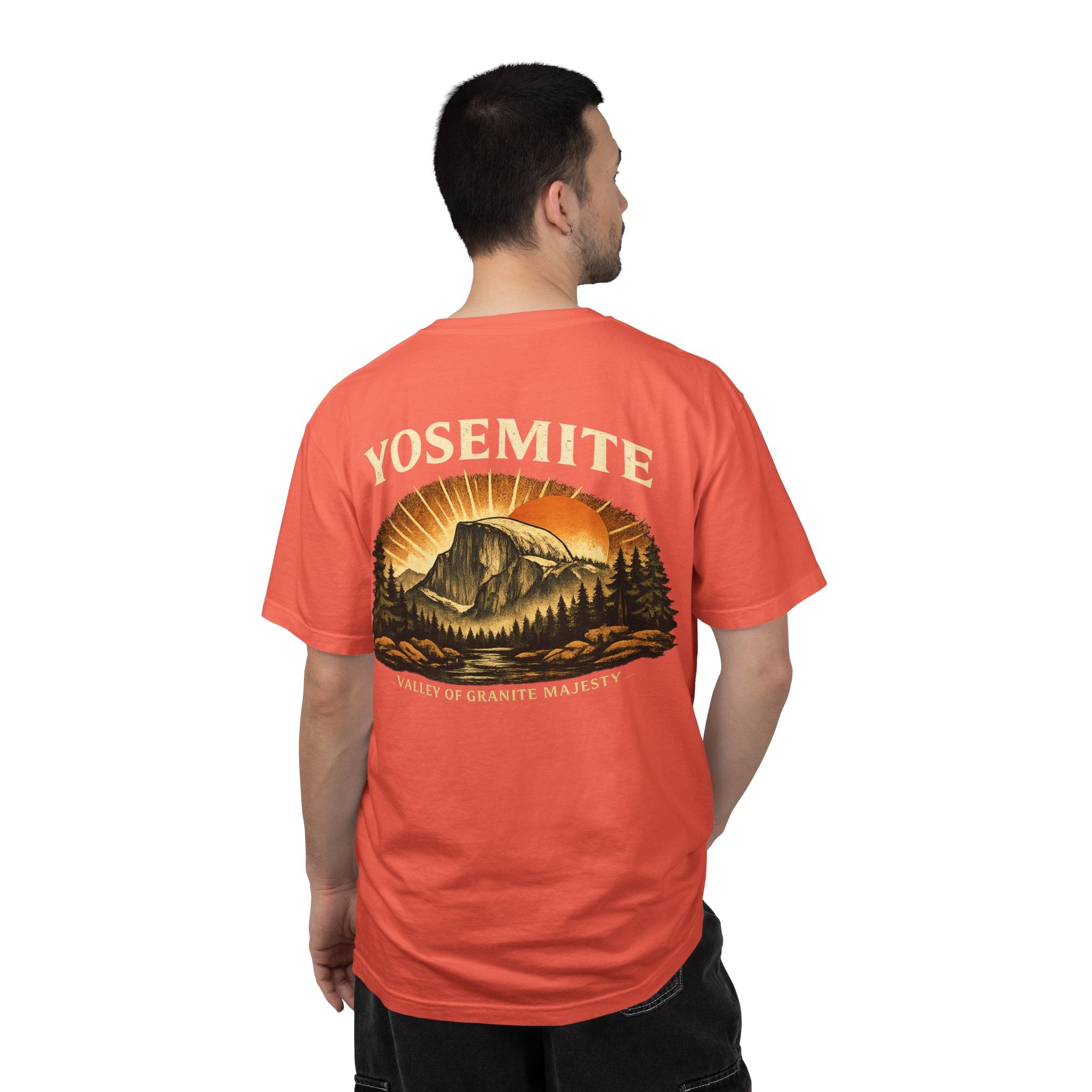 Drip Heaven Lord – California Expeditions Yosemite Tee (Available in Select Colorways)