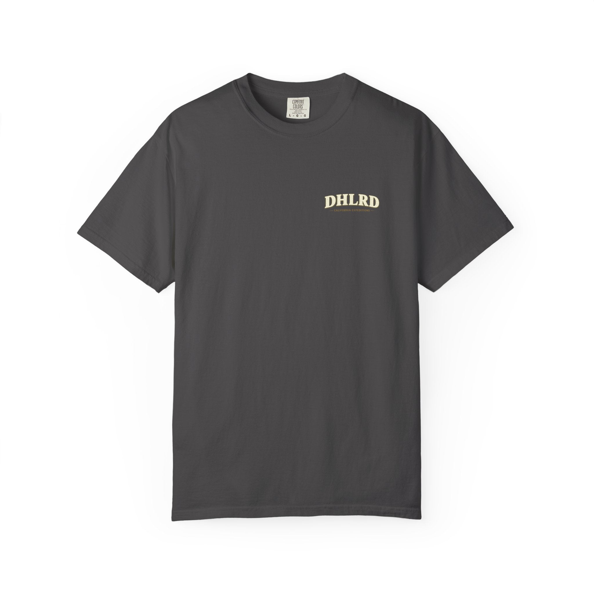 Drip Heaven Lord – California Expeditions Sequoia Legends Tee (Available in Select Colorways)
