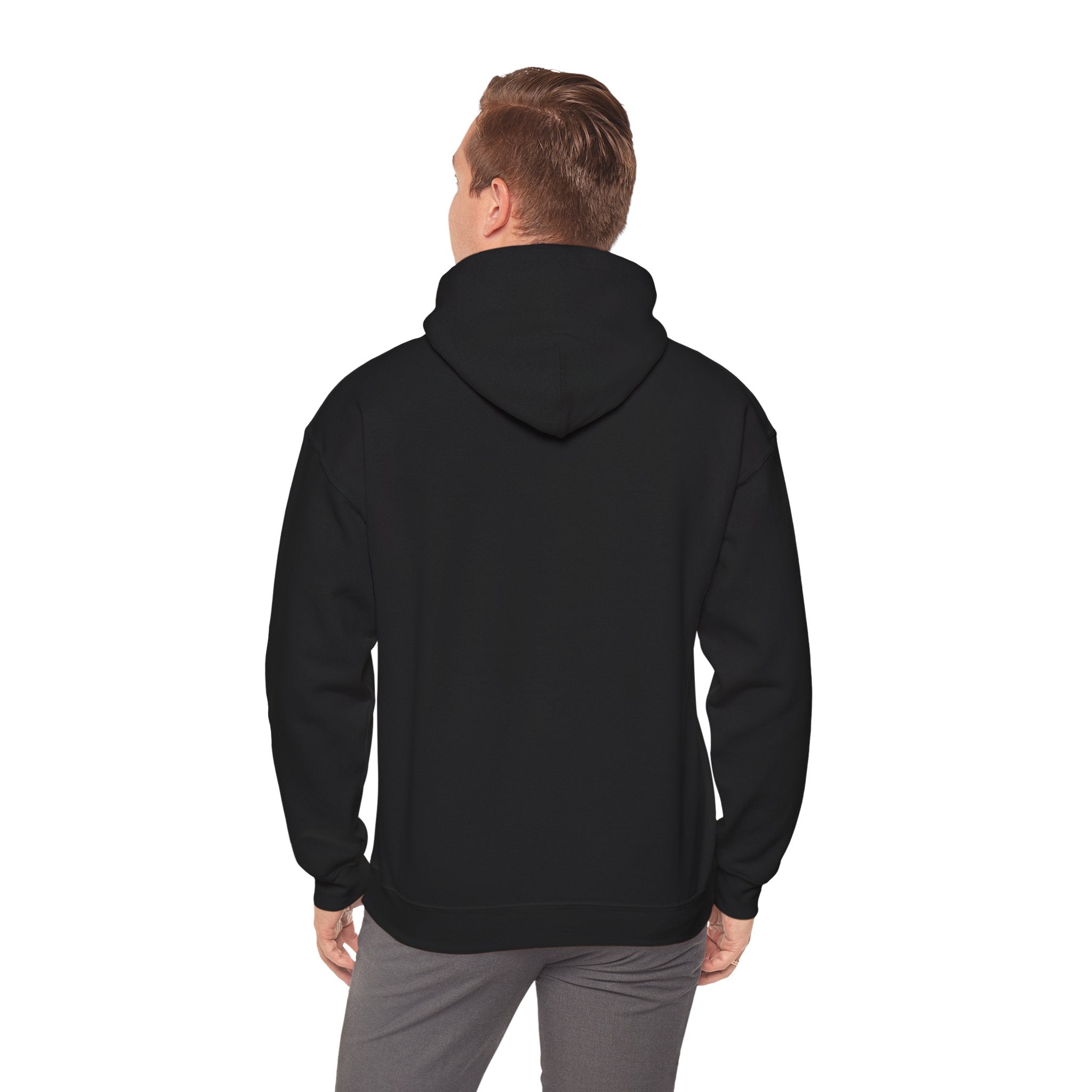 Drip Heaven Lord – Crown & Wings Logo Hoodie (Multiple Colors Available)