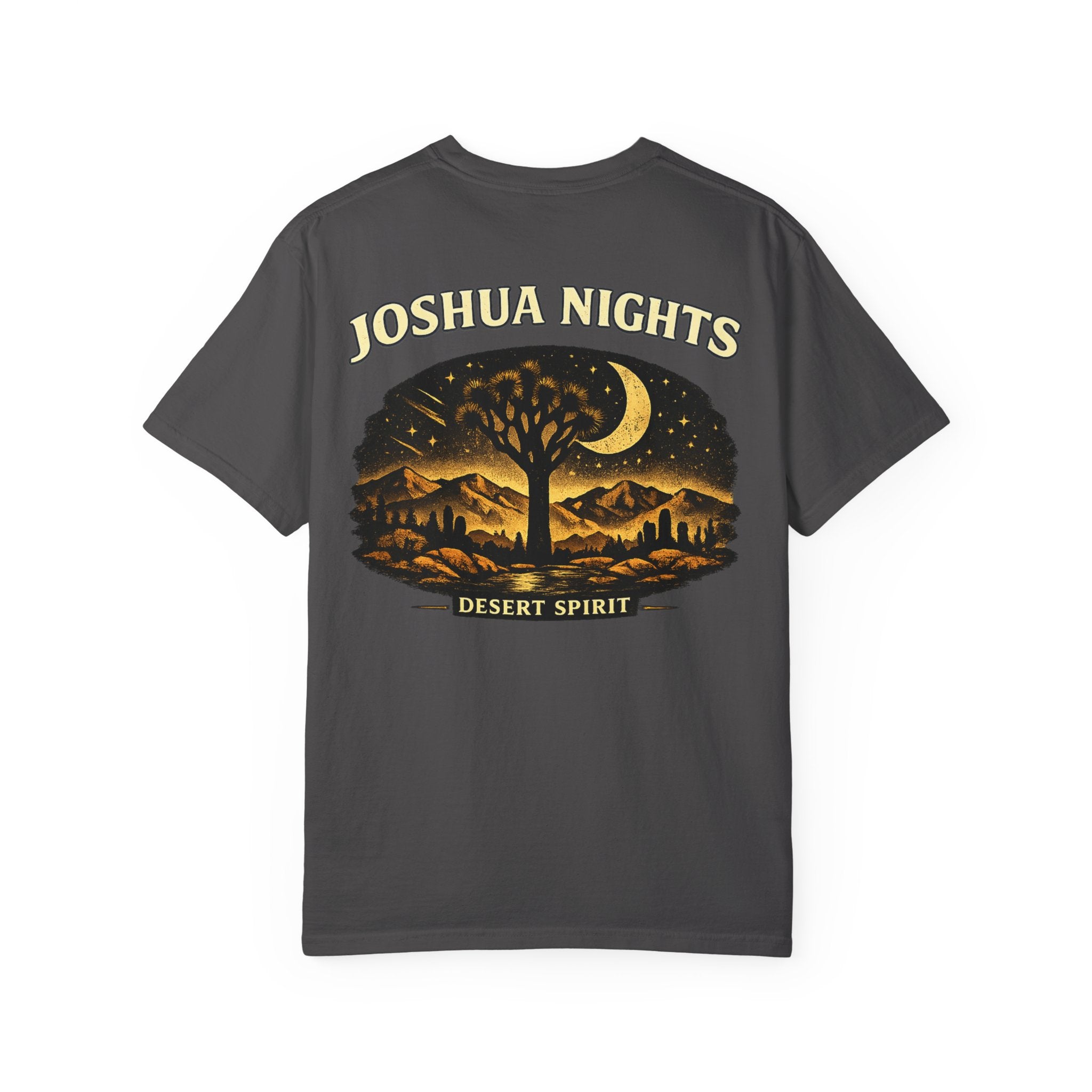 Drip Heaven Lord – California Expeditions Joshua Nights Tee (Available in Select Colorways)