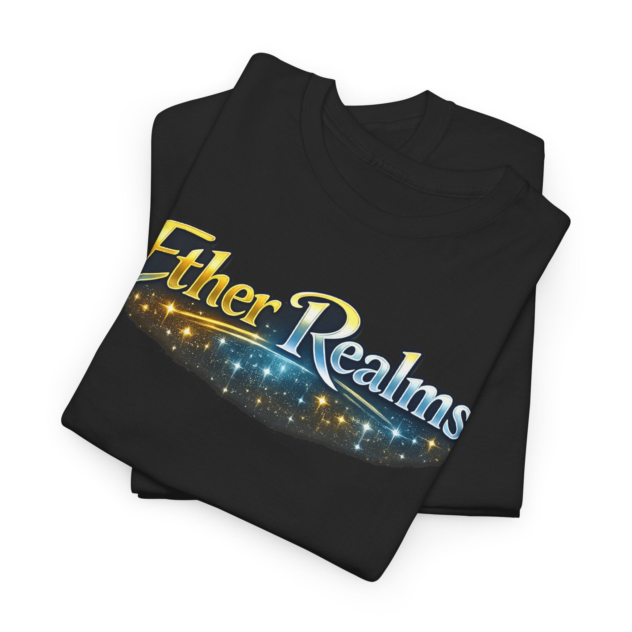 Drip Heaven Lord – Ether Realms Logo Tee