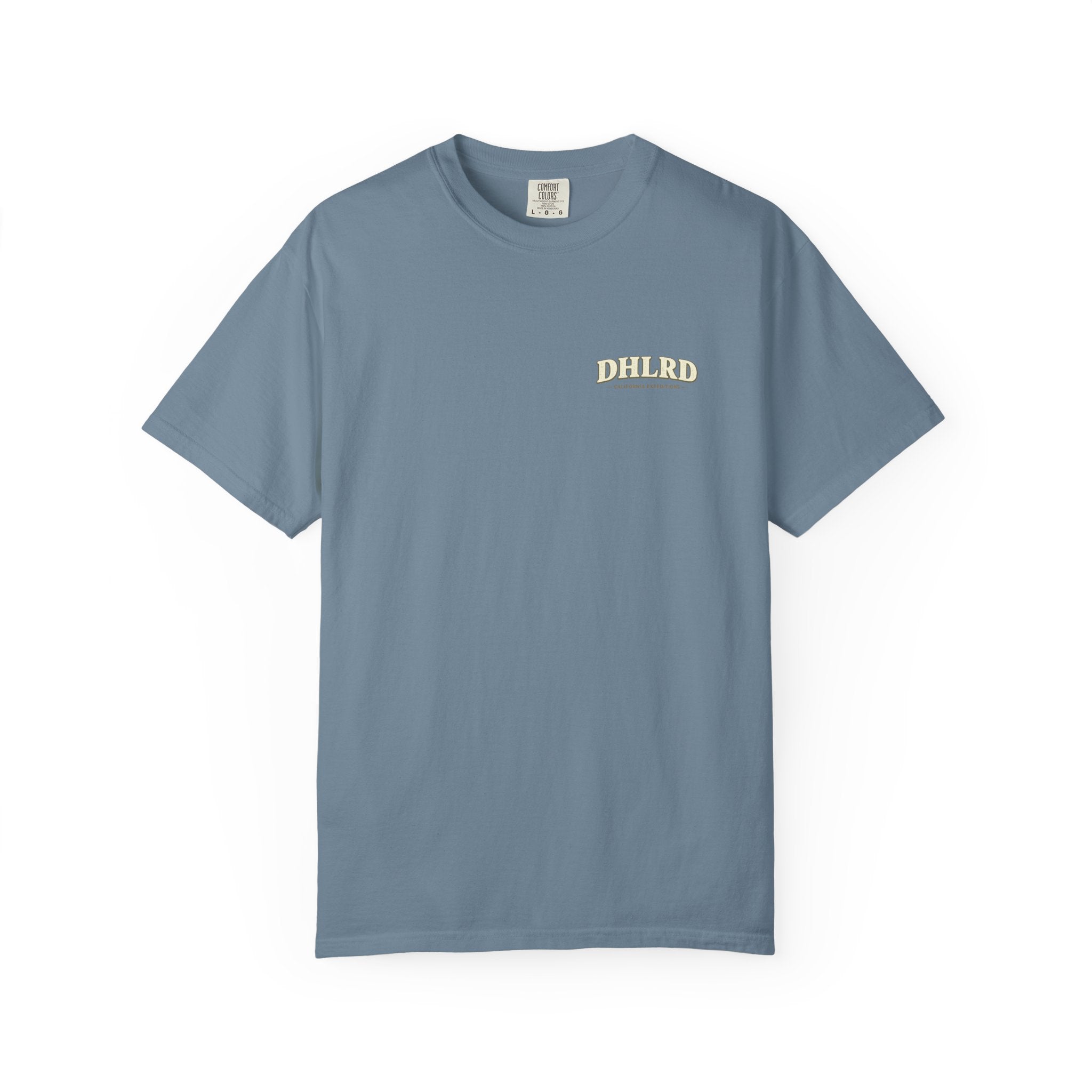 Drip Heaven Lord – California Expeditions Ancient Redwoods Tee (Available in Select Colorways)