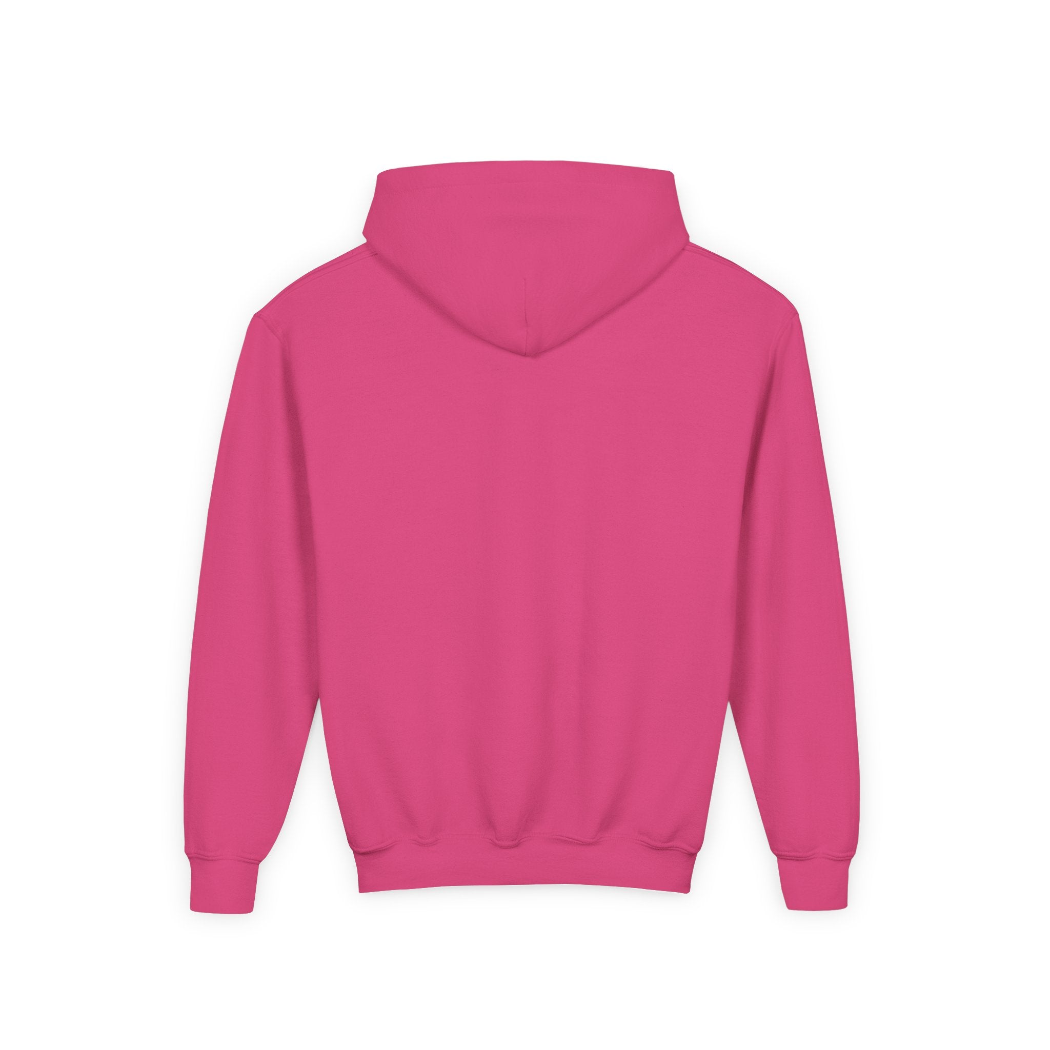Drip Heaven Lord – Girls’ Crown & Wings Youth Hoodie