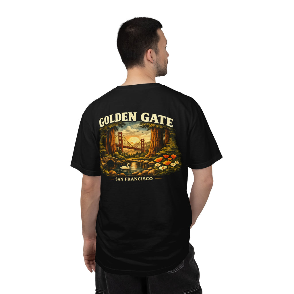 Drip Heaven Lord – California Expeditions Golden Gate Tee (Available in Select Colorways)
