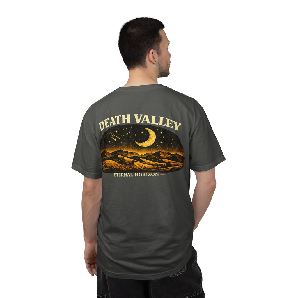 Drip Heaven Lord – California Expeditions Death Valley Tee (Available in Select Colorways)