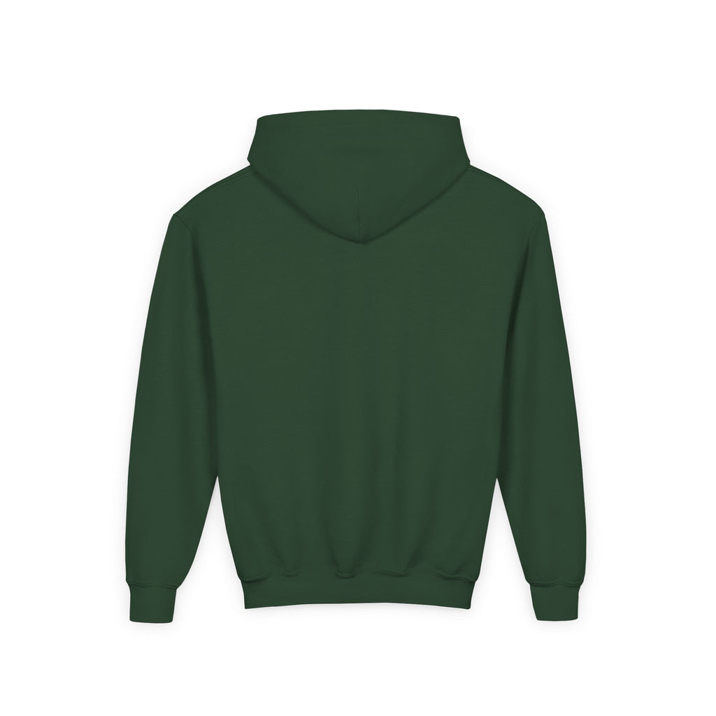 Drip Heaven Lord – Youth Halo Logo Hoodie