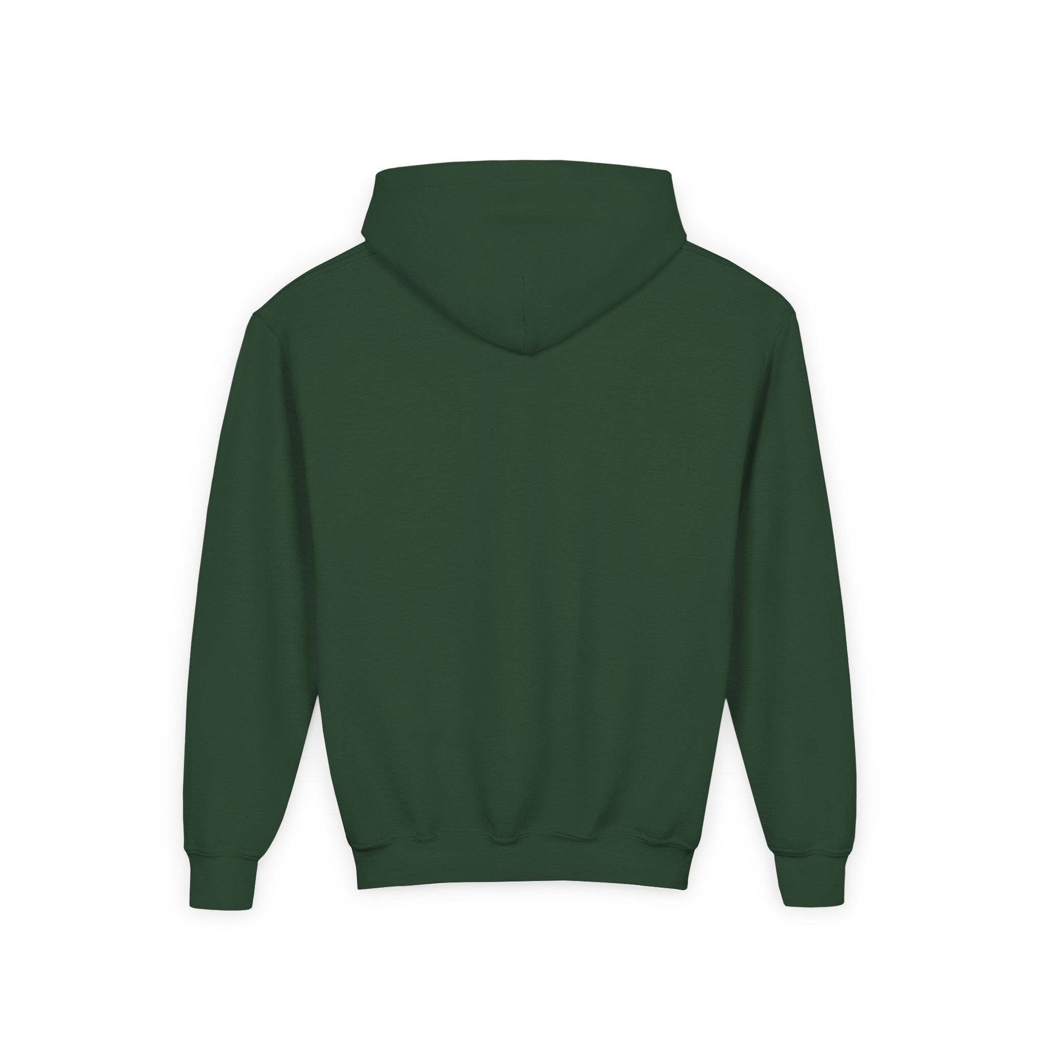 Drip Heaven Lord – Youth Halo Logo Hoodie
