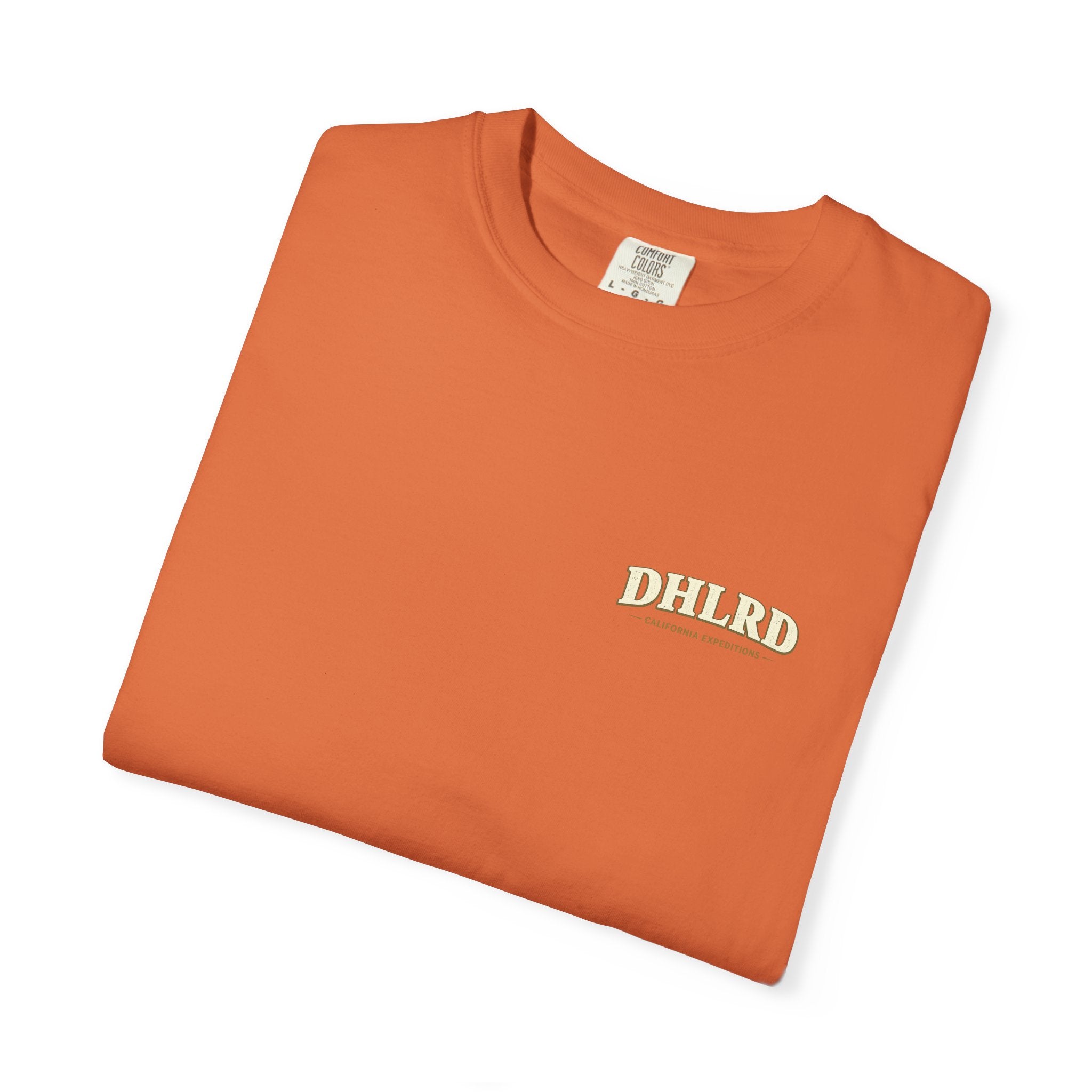 Drip Heaven Lord – California Expeditions Sequoia Legends Tee (Available in Select Colorways)