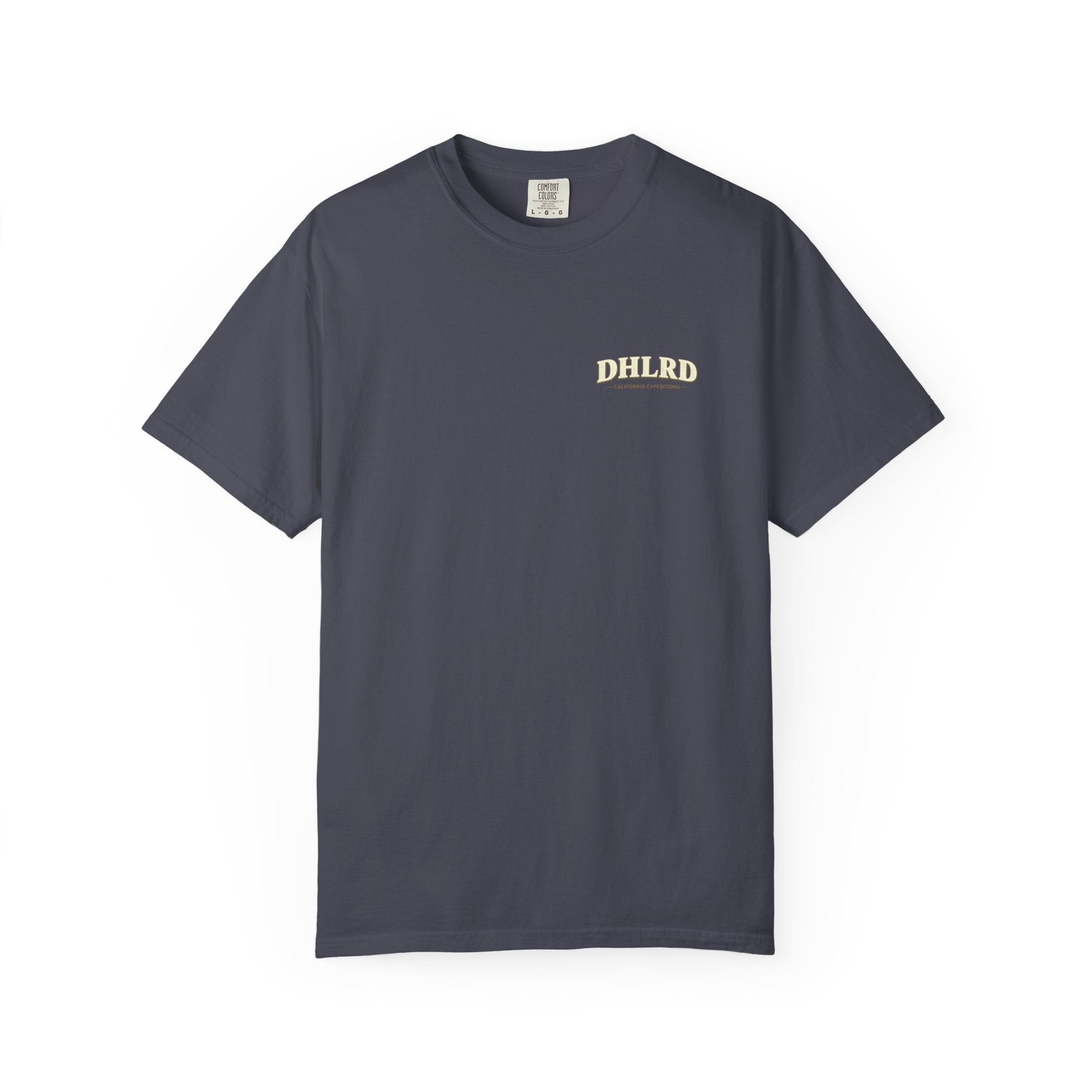 Drip Heaven Lord – California Expeditions Yosemite Tee (Available in Select Colorways)