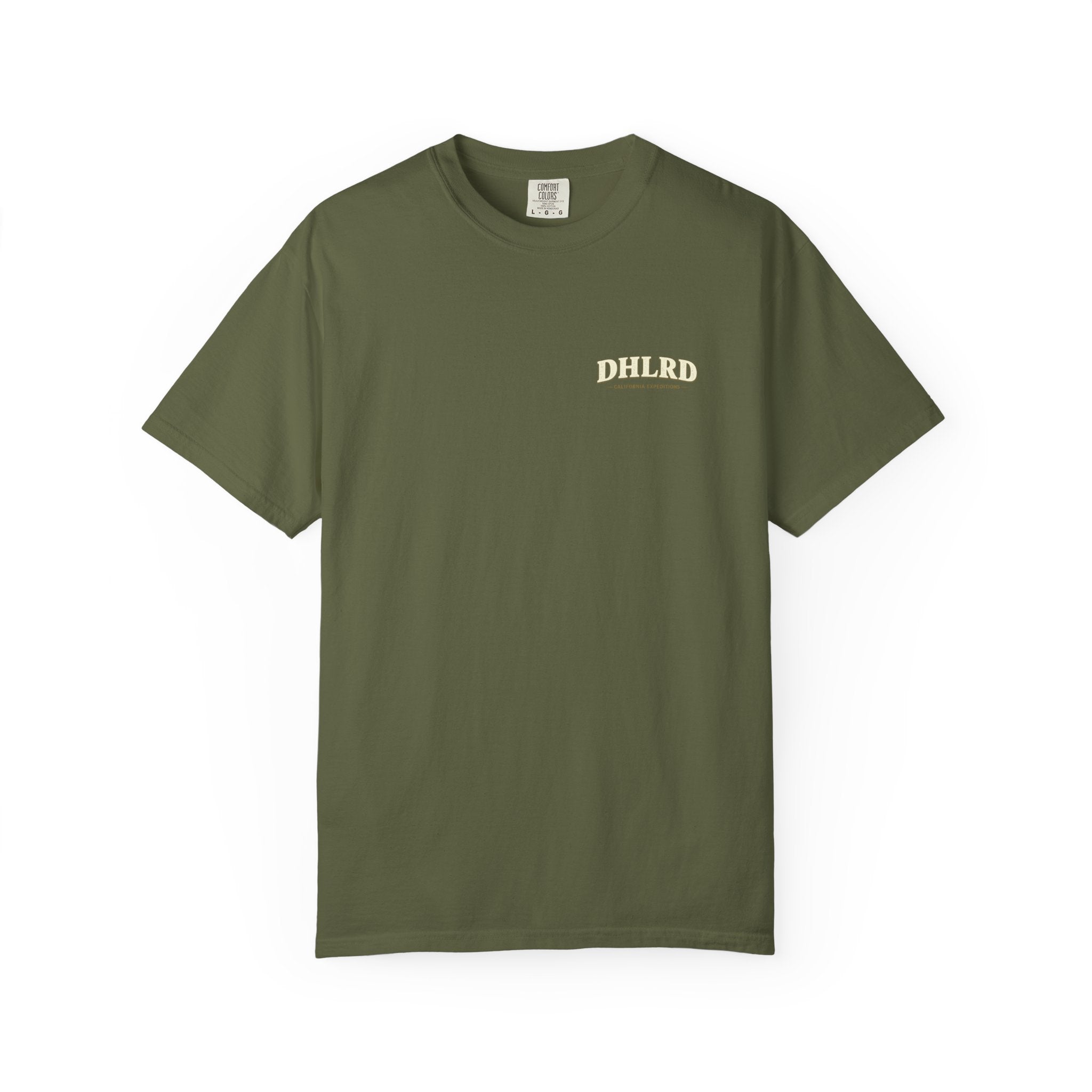 Drip Heaven Lord – California Expeditions Yosemite Tee (Available in Select Colorways)