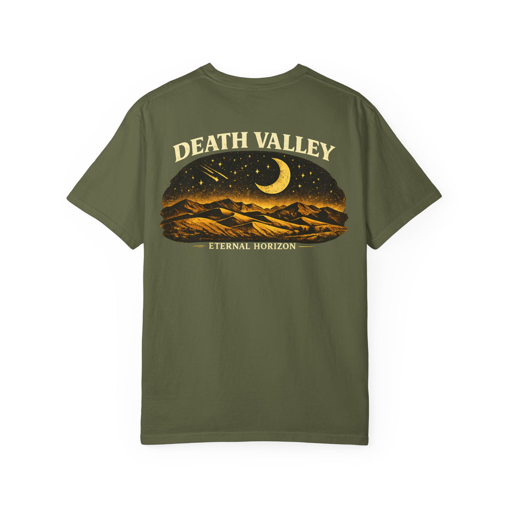 Drip Heaven Lord – California Expeditions Death Valley Tee (Available in Select Colorways)