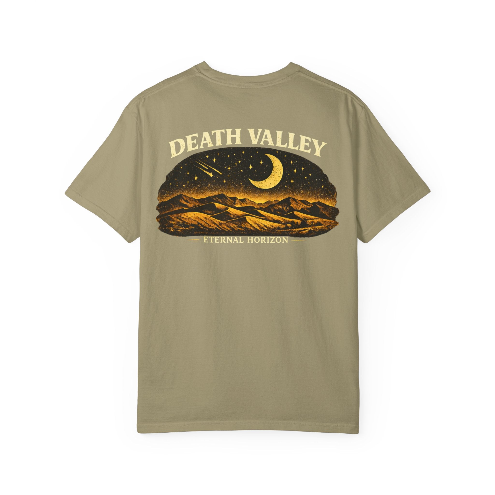 Drip Heaven Lord – California Expeditions Death Valley Tee (Available in Select Colorways)