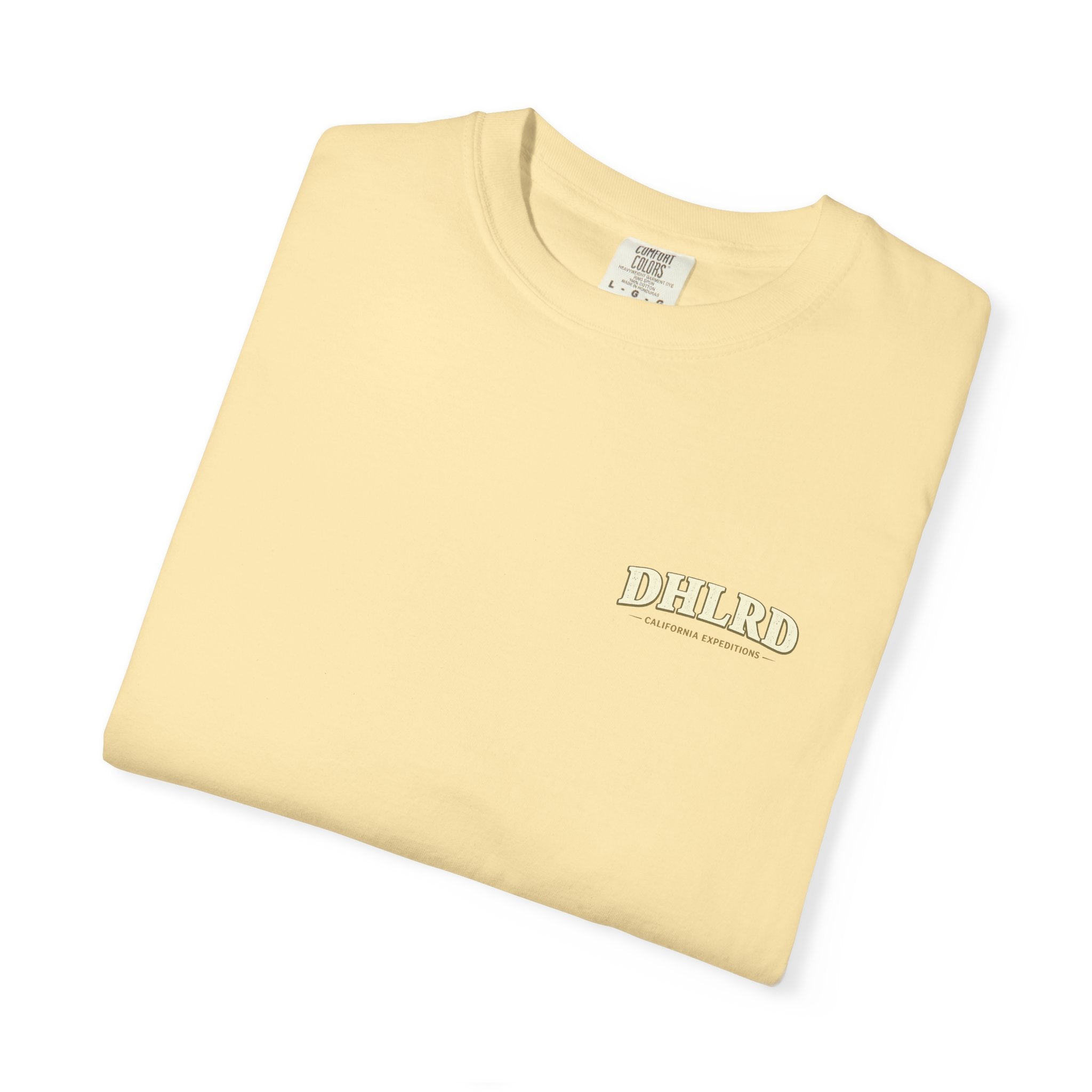 Drip Heaven Lord – California Expeditions Joshua Nights Tee (Available in Select Colorways)