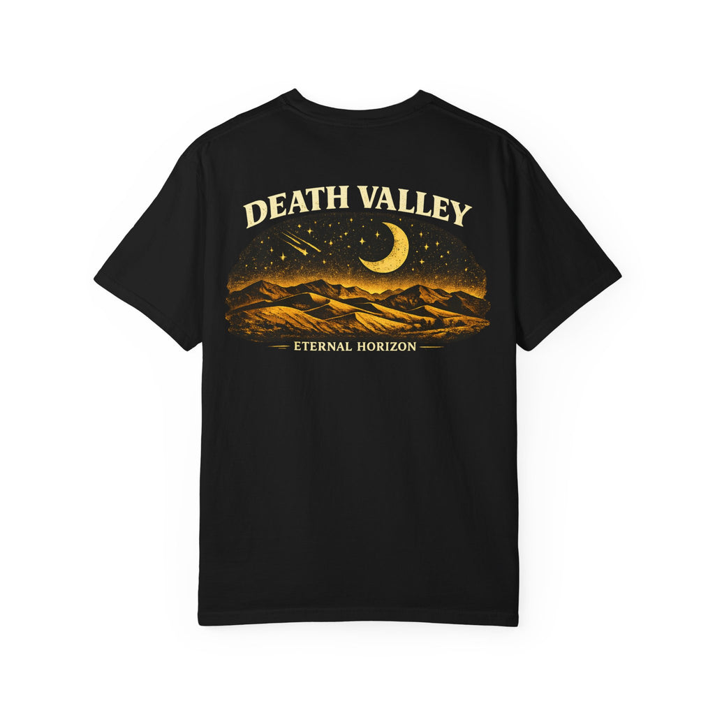 Drip Heaven Lord – California Expeditions Death Valley Tee (Available in Select Colorways)
