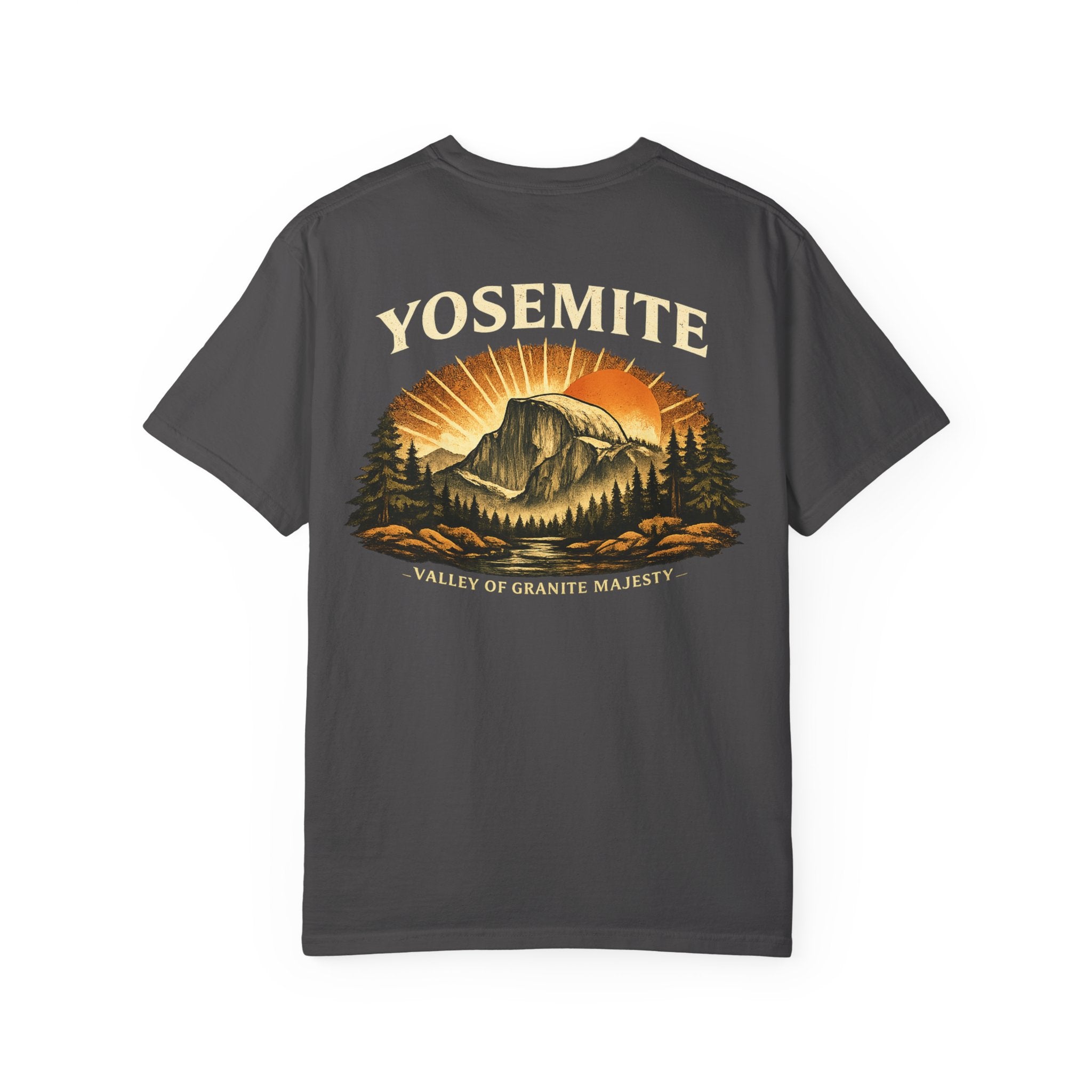 Drip Heaven Lord – California Expeditions Yosemite Tee (Available in Select Colorways)