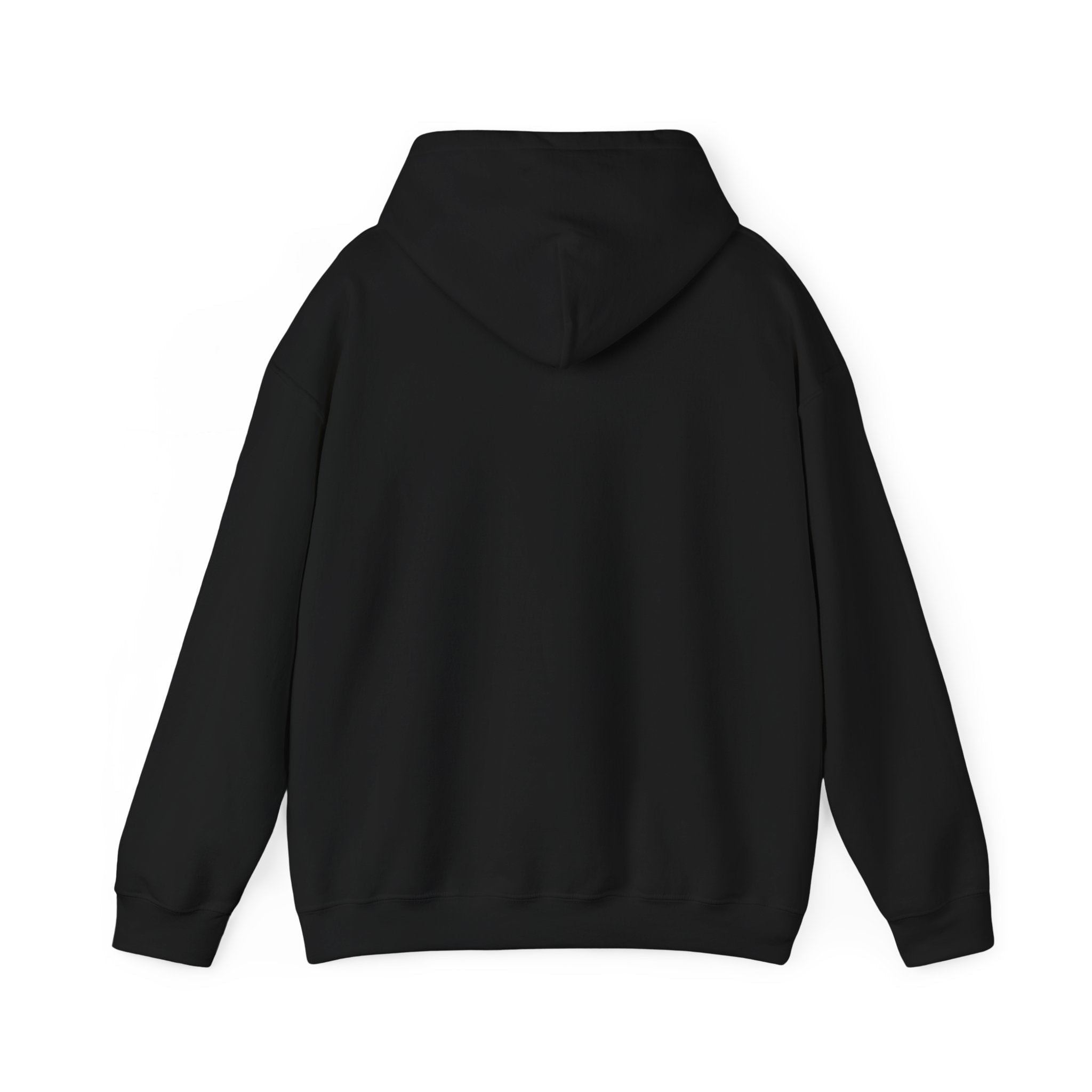 Drip Heaven Lord – Crown & Wings Logo Hoodie (Multiple Colors Available)