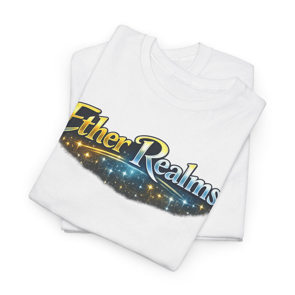 Drip Heaven Lord – Ether Realms Logo Tee