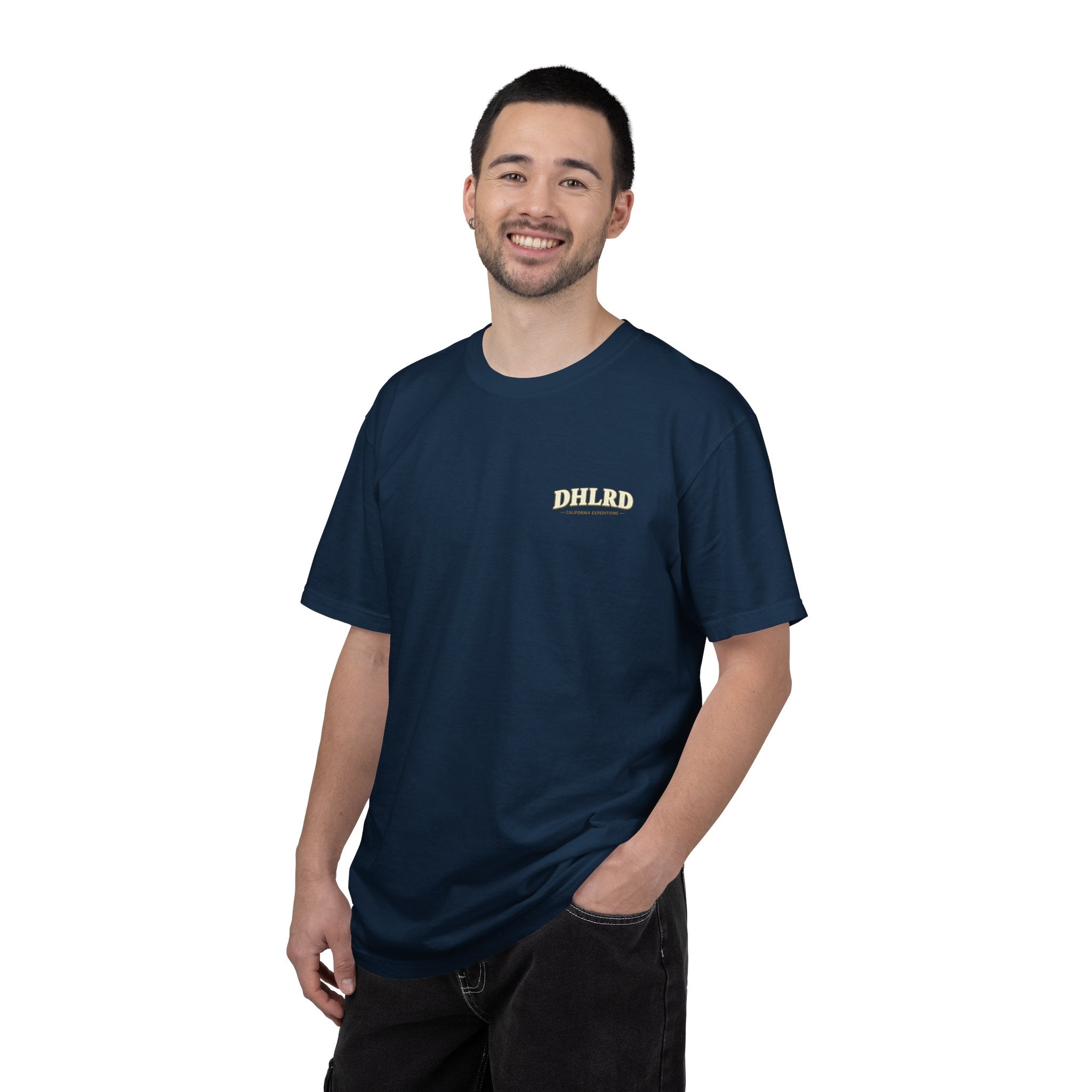 Drip Heaven Lord – California Expeditions Ancient Redwoods Tee (Available in Select Colorways)