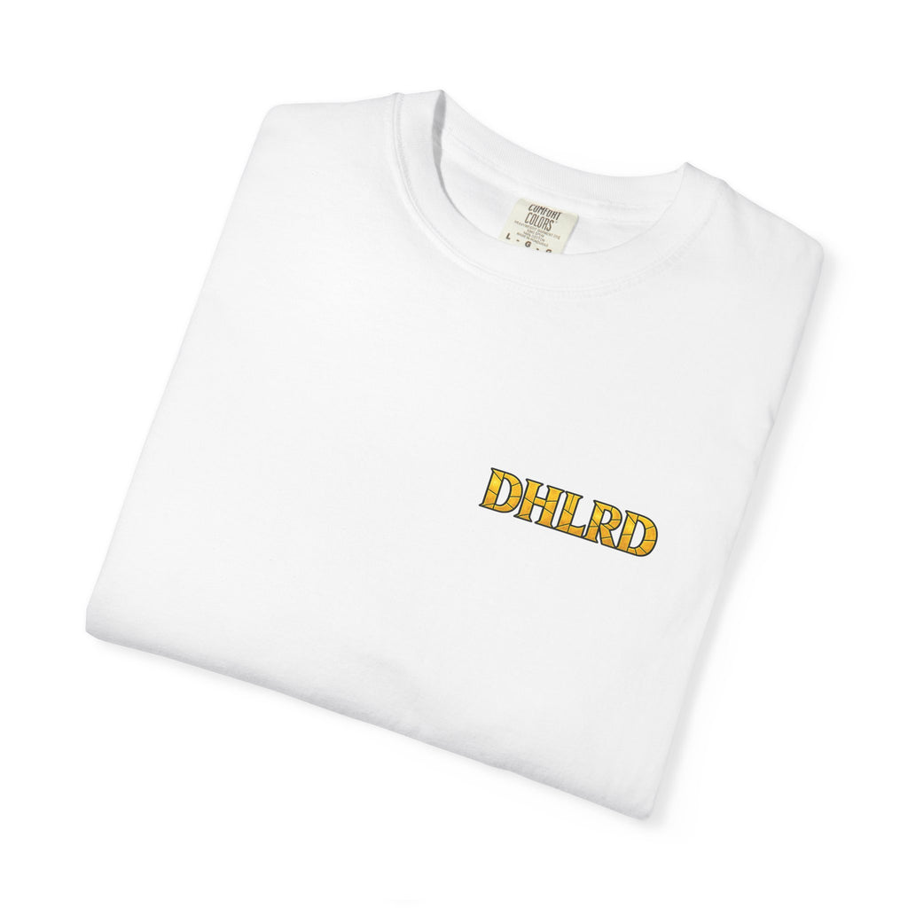 Drip Heaven Lord – Stained Glass Emblem Tee